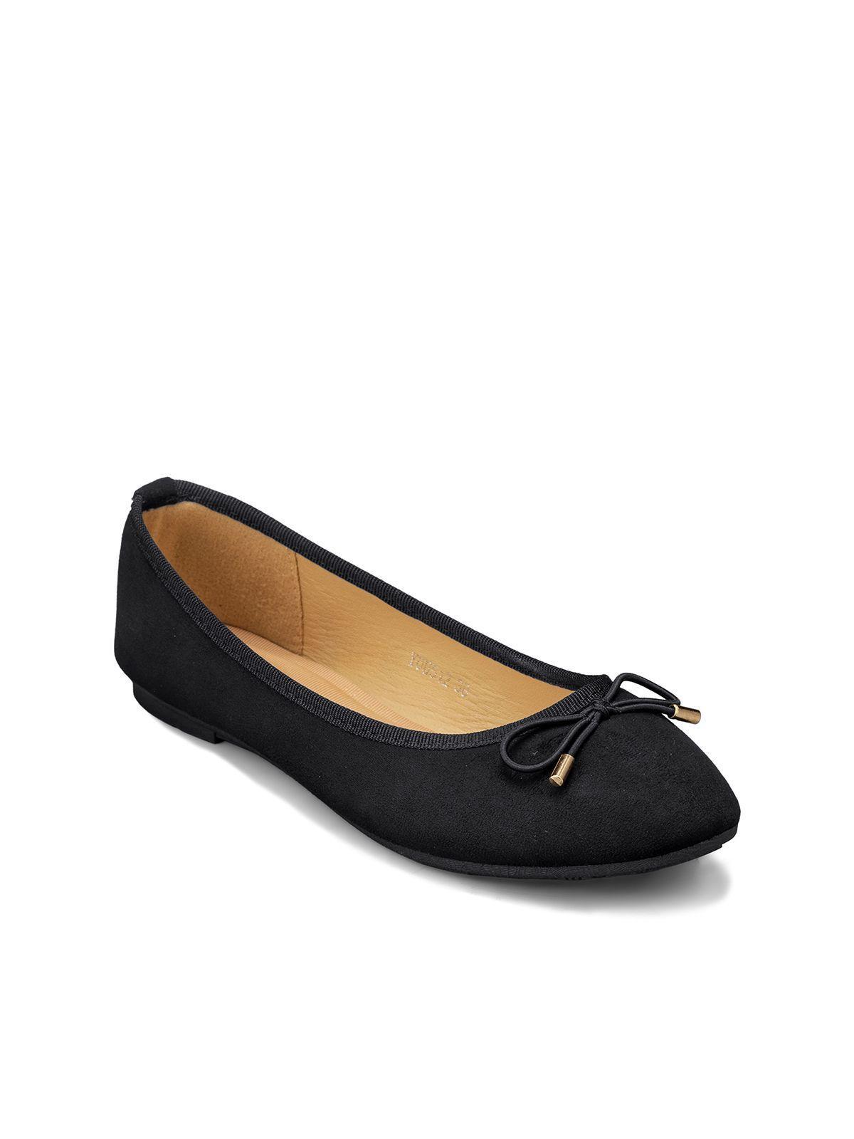 Ballerina Simil Gamuza Causal  Mujer Weide You512-6