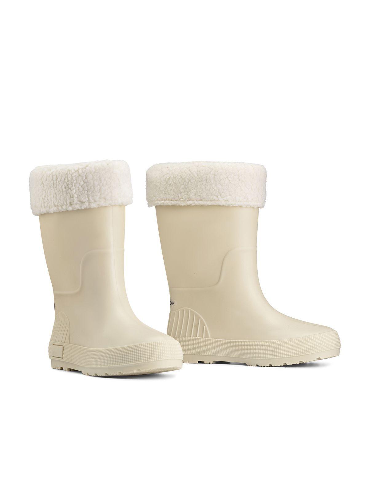 Botas de Agua Mujer Outdoor PVC Weide GH180-3
