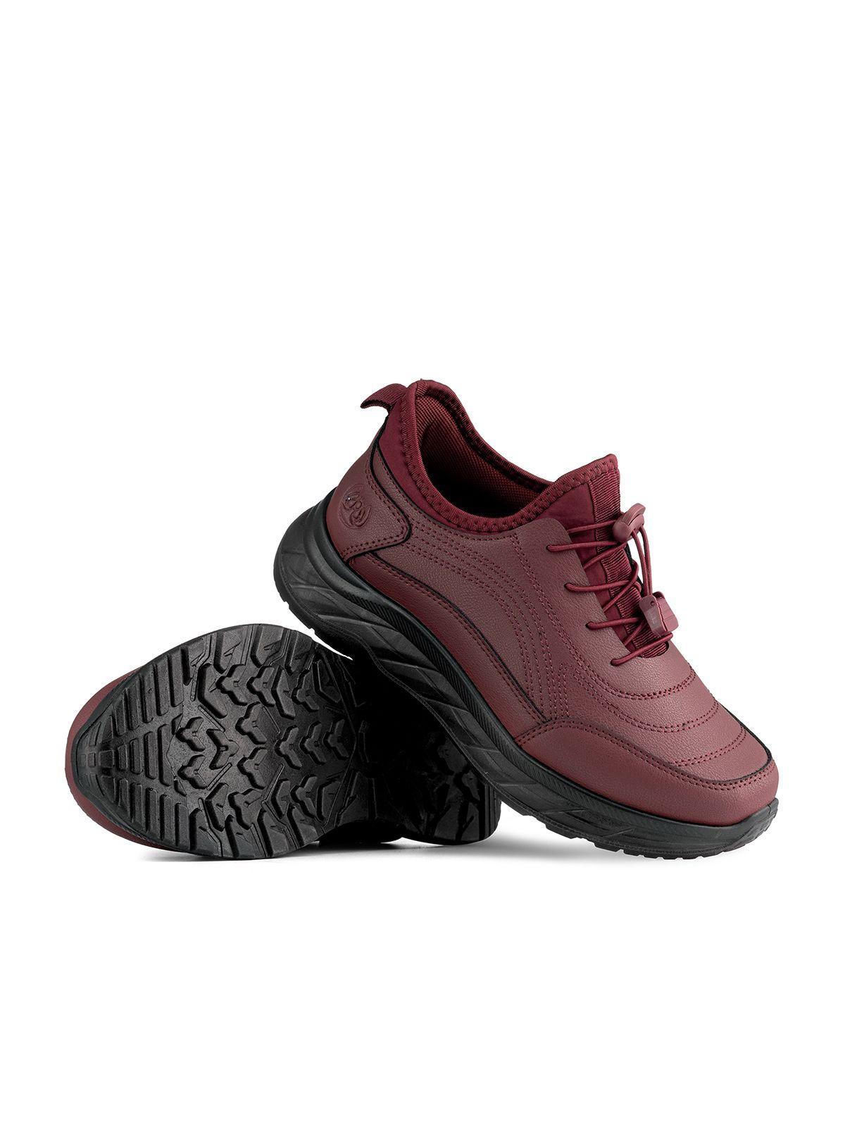 Zapatillas Urbanas Mujer Plataforma PU Weide TFA221-2