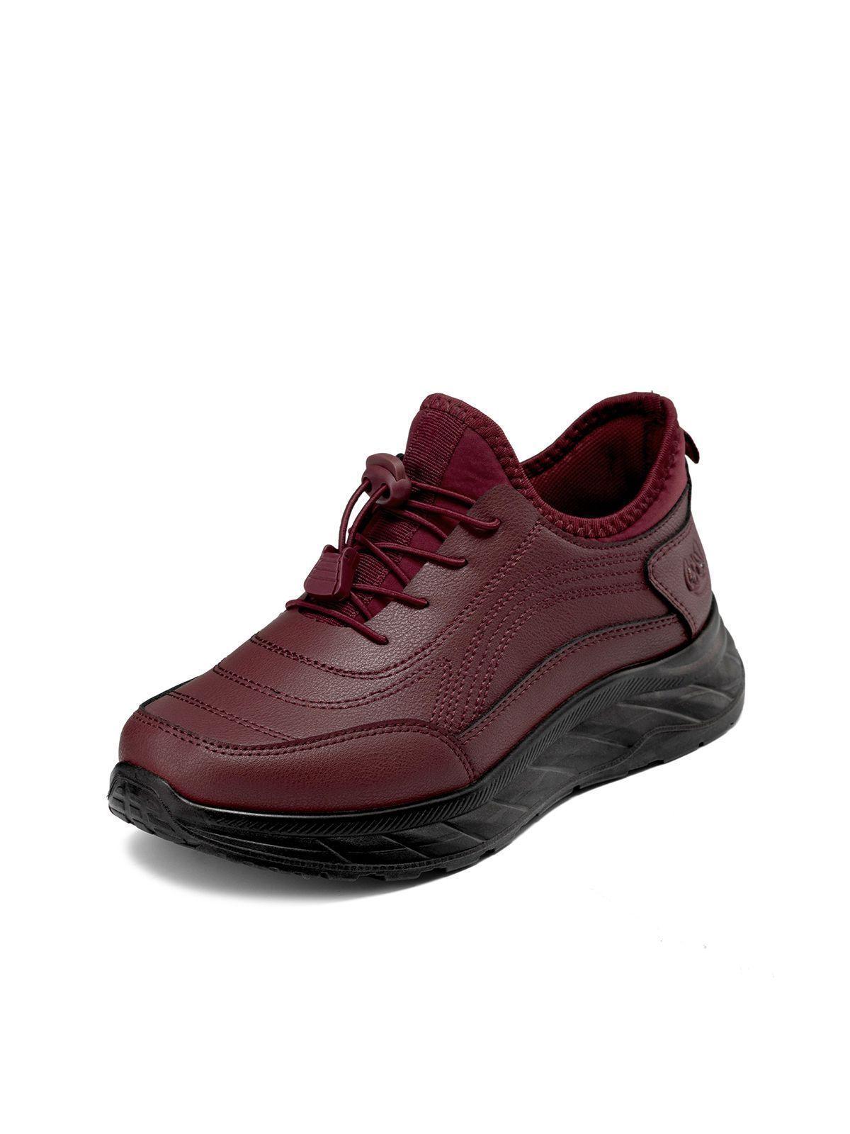 Zapatillas Urbanas Mujer Plataforma PU Weide TFA221-0