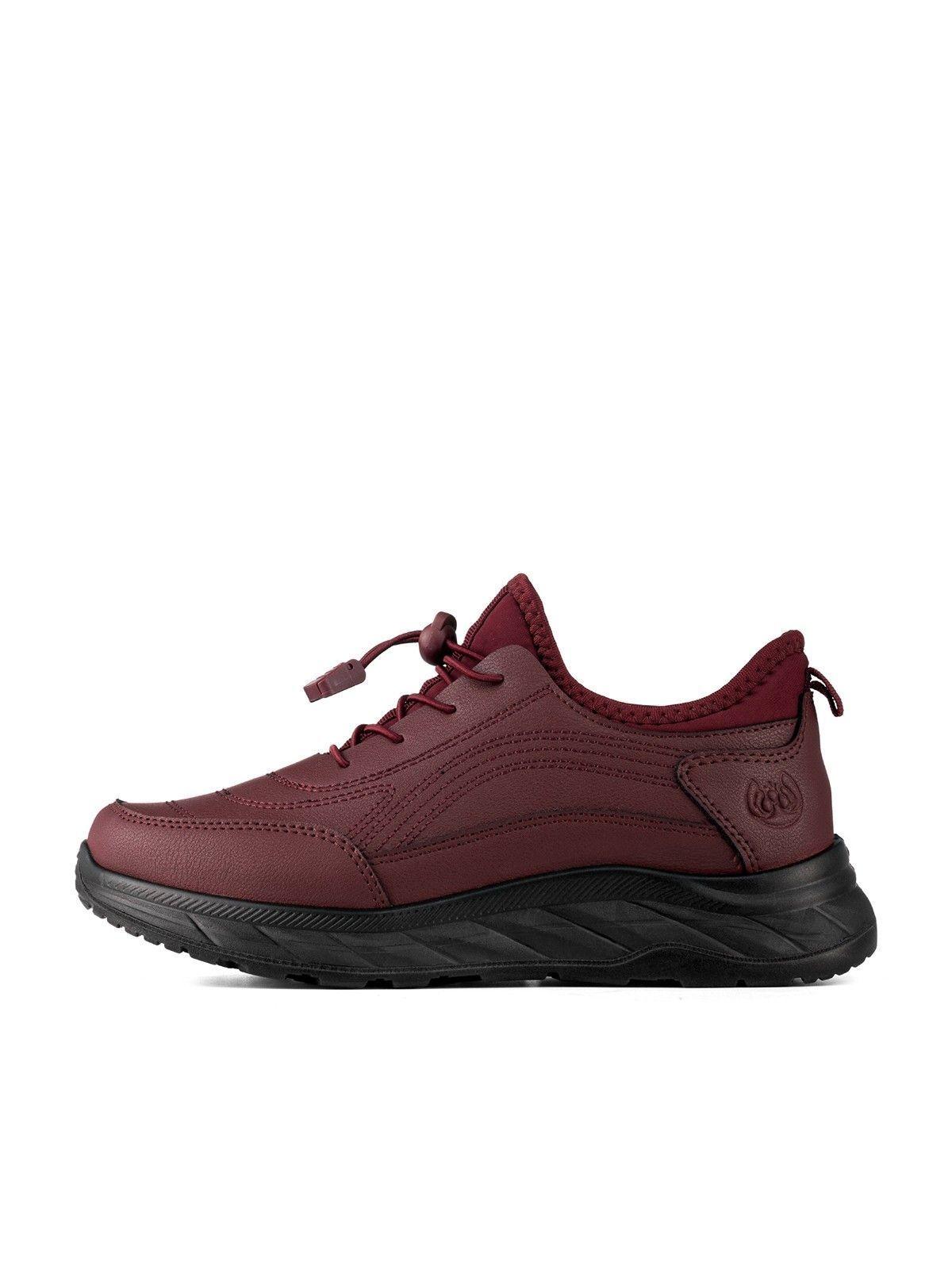 Zapatillas Urbanas Mujer Plataforma PU Weide TFA221-4