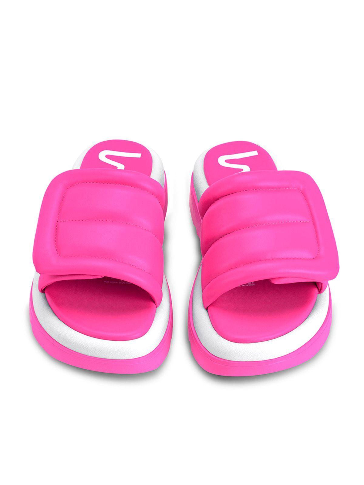 Sandalia Plataforma Durazno Casual GH98 Weide-2