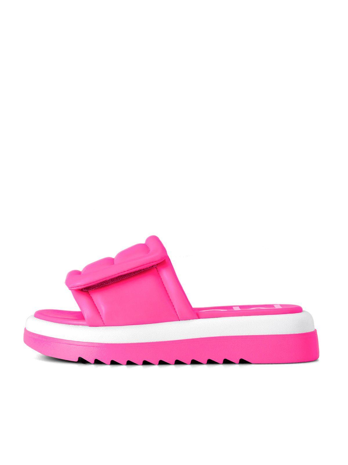 Sandalia Plataforma Durazno Casual GH98 Weide-1