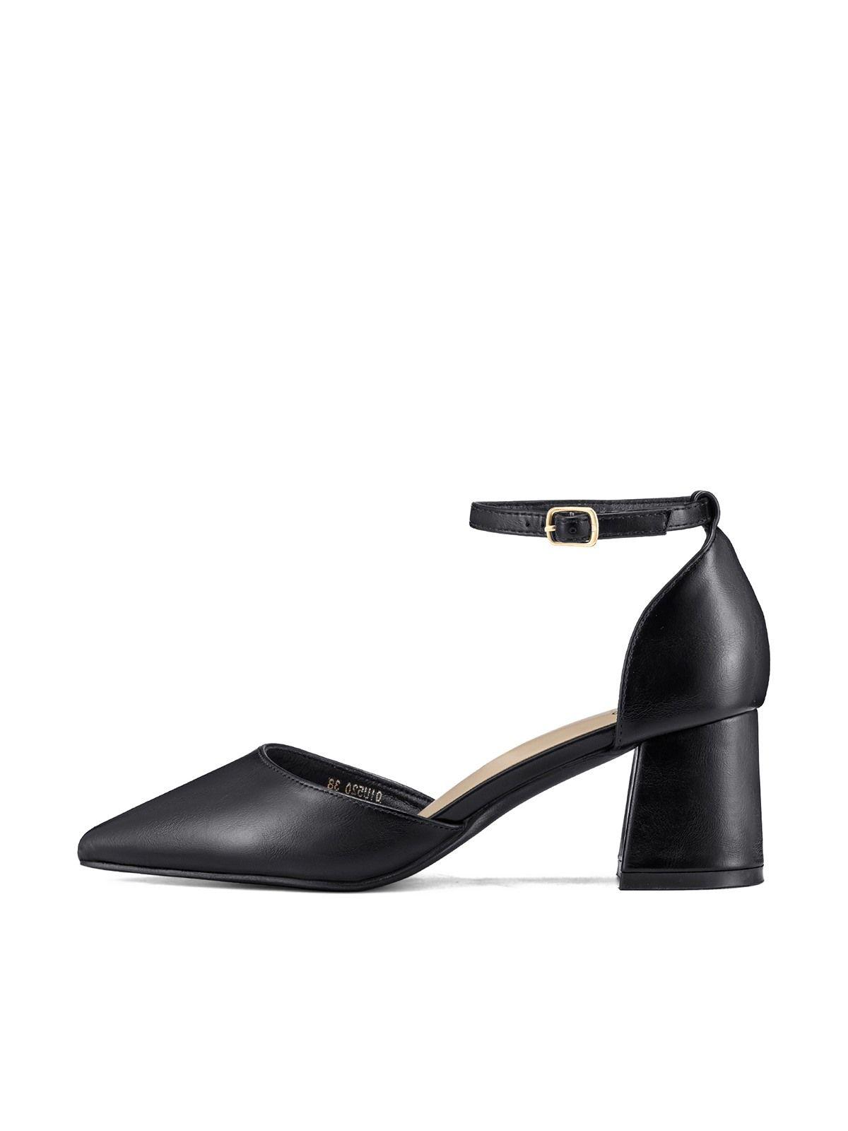 Zapatos Taco PU Mujer Cuadrado Weide QIU520-1