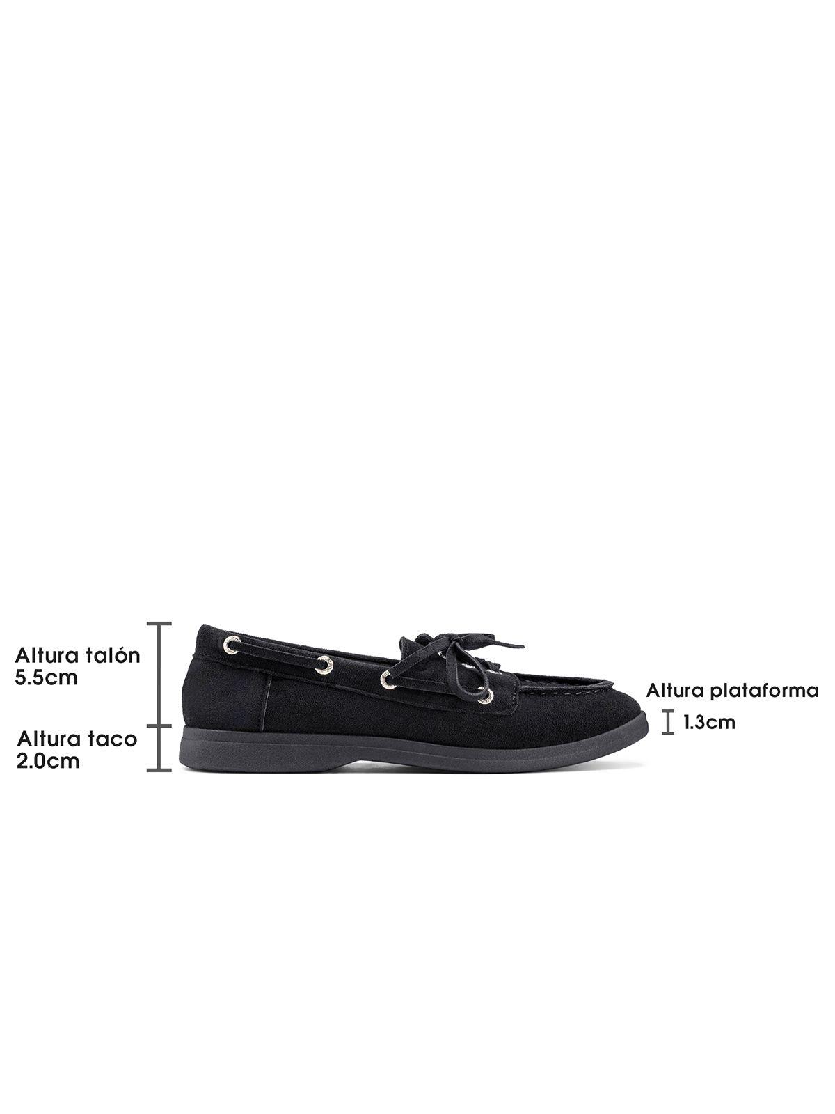 Mocasines PU Textil Mujer Plano Weide YOU583-3