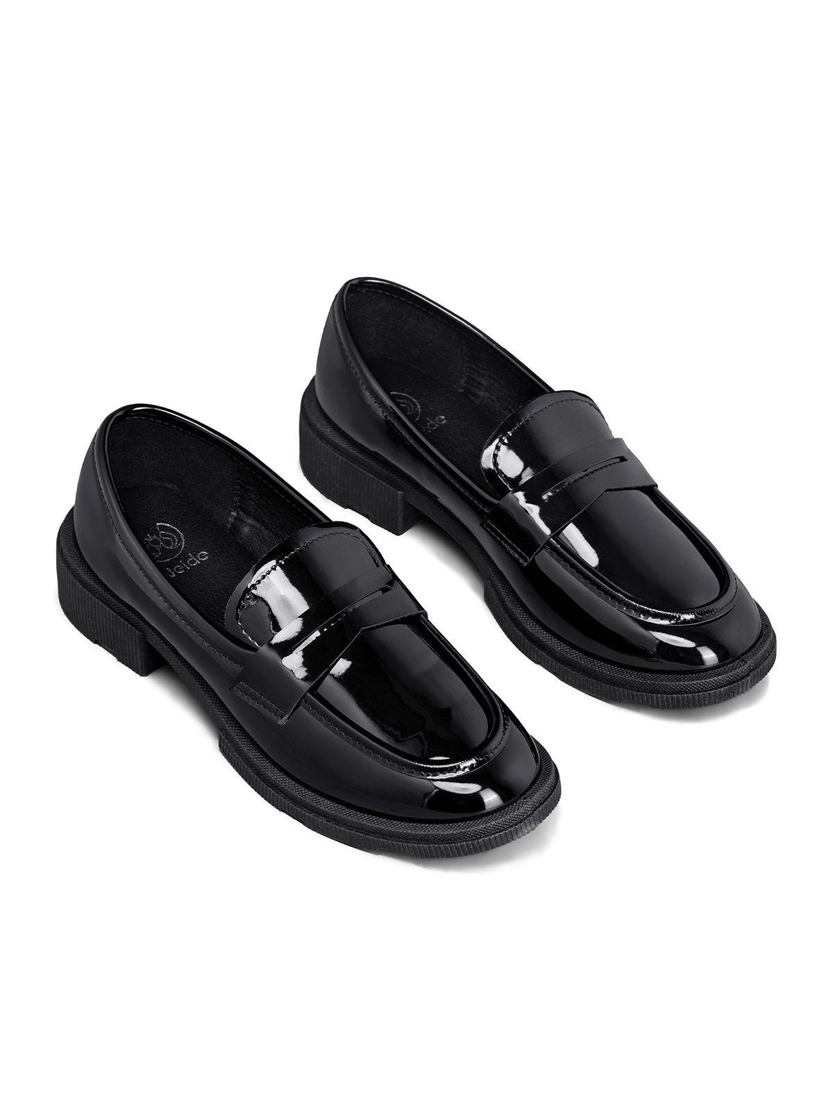 Mocasin  Charol Vintage Mujer  Weide QIU370-5