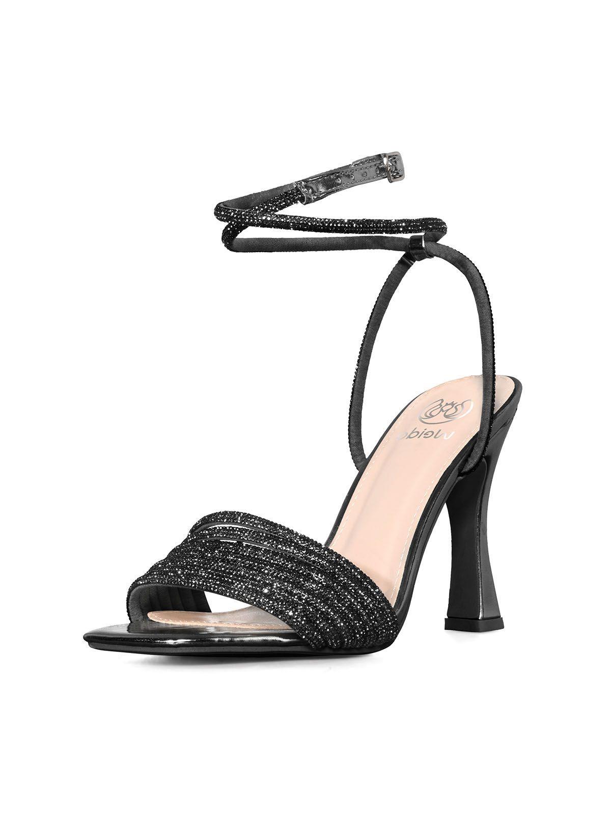Sandalia Casual Mujer Taco Stiletto Fiesta Weide YOU233-0