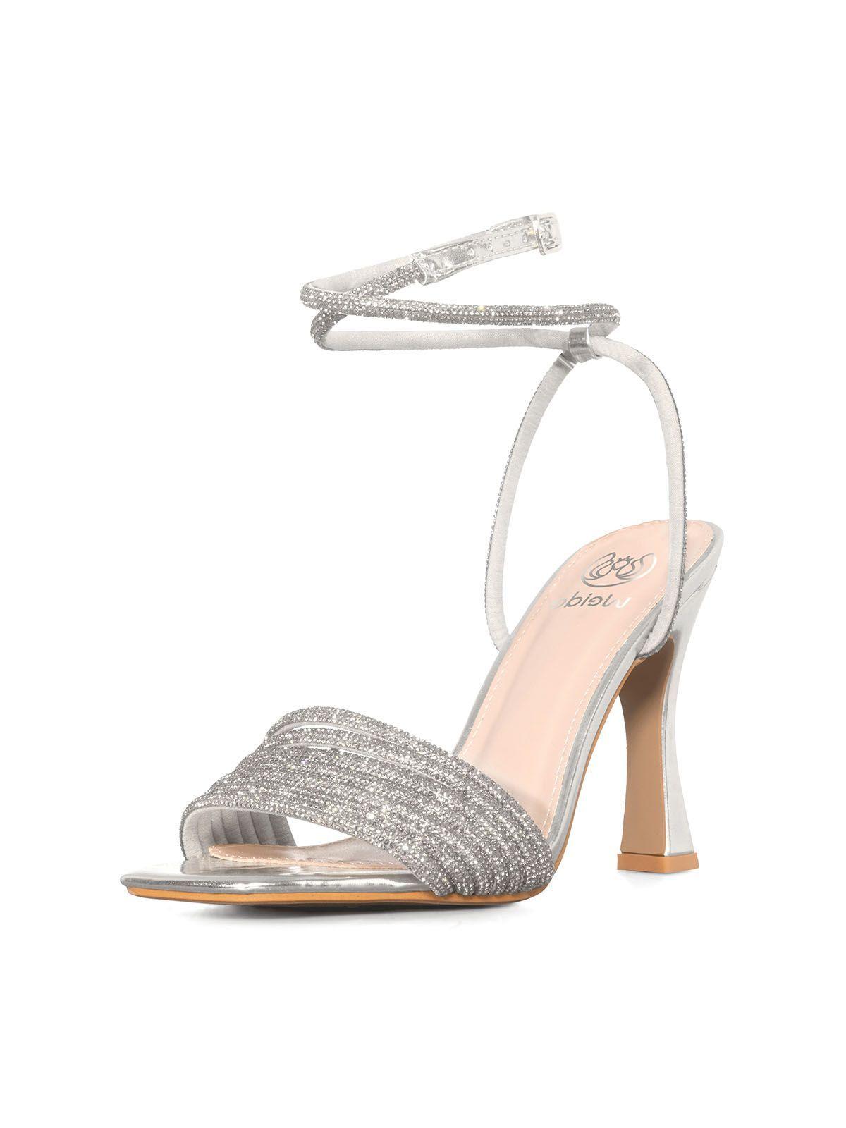 Sandalia Casual Mujer Taco Stiletto Fiesta Weide YOU233-0