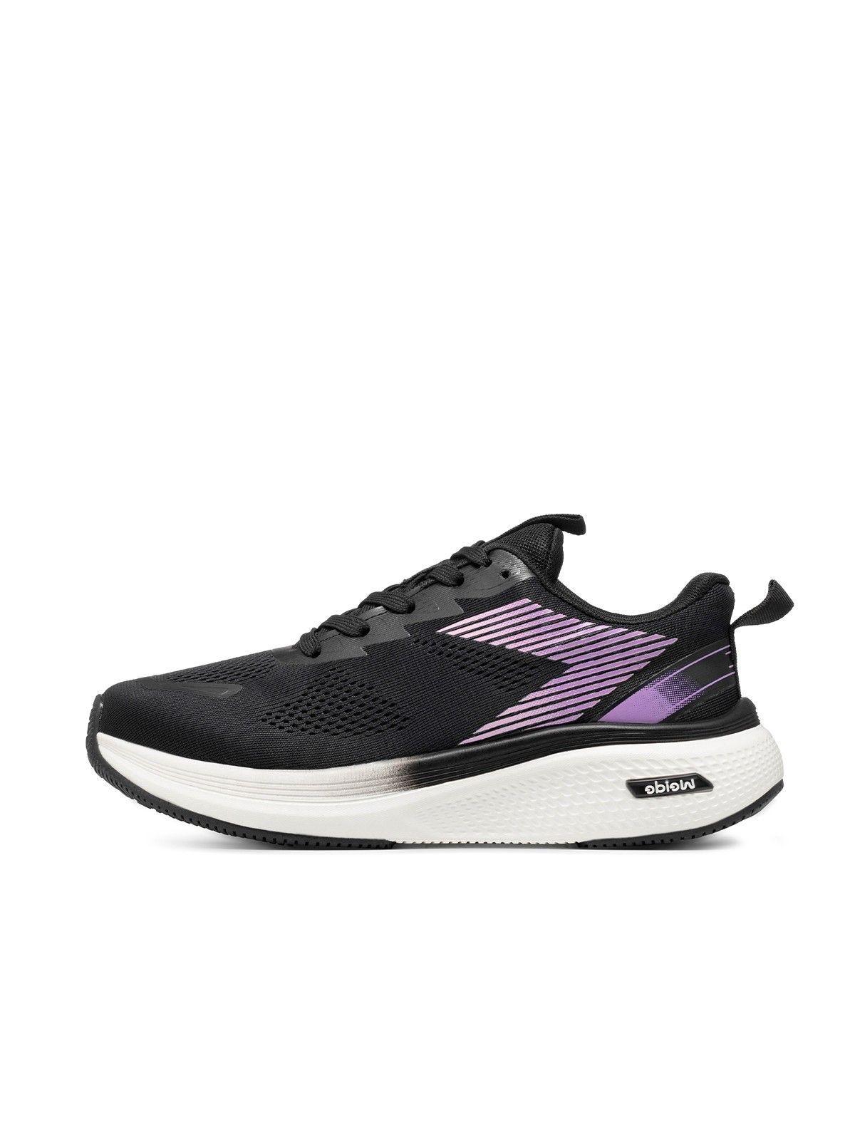 Zapatillas Urbanas Mujer Plataforma Malla PU Weide XJH70-1