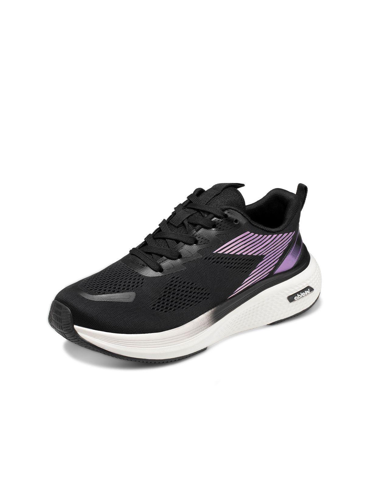 Zapatillas Urbanas Mujer Plataforma Malla PU Weide XJH70-0