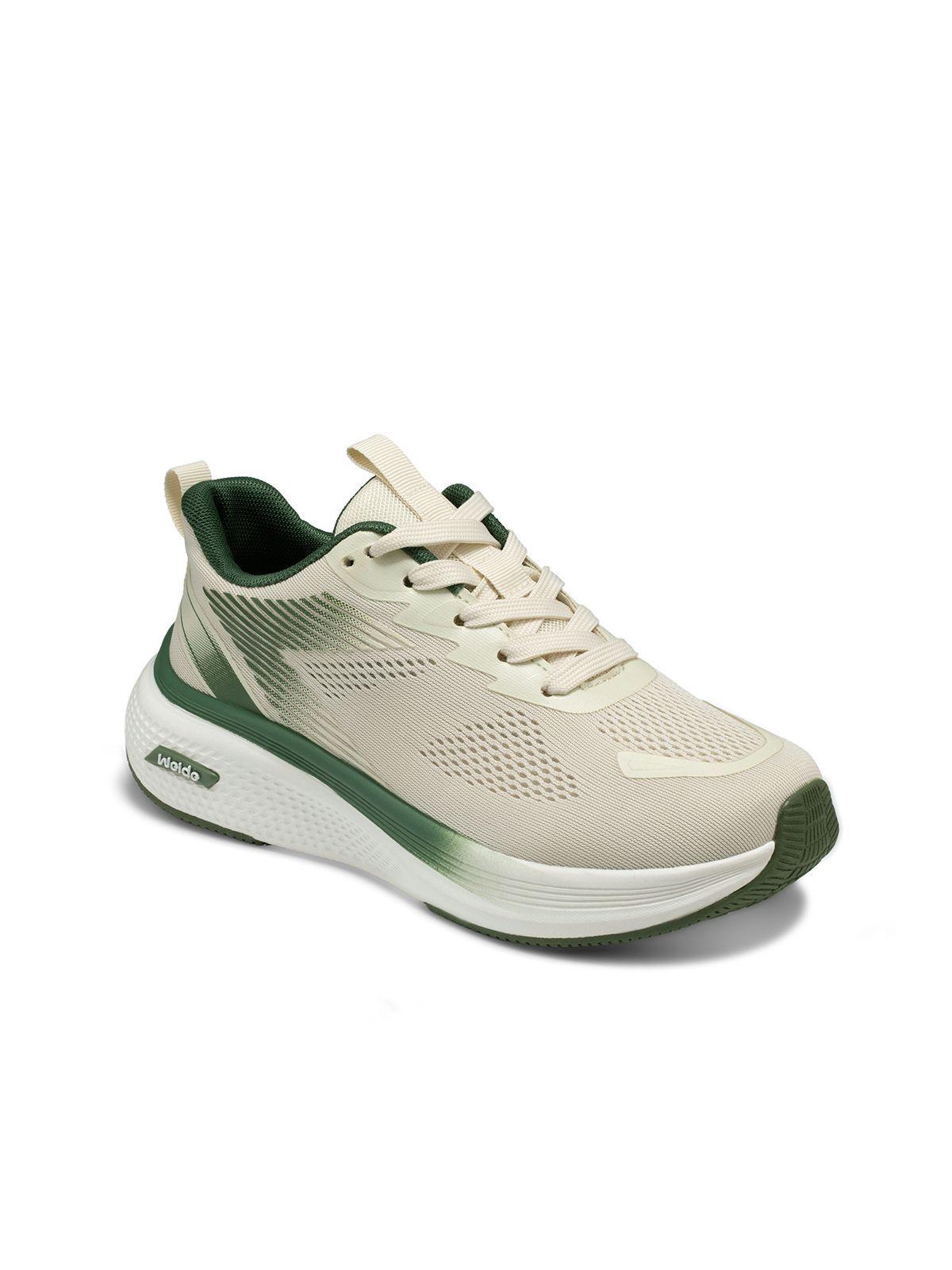 Zapatillas Urbanas Mujer Plataforma Malla PU Weide XJH70-6