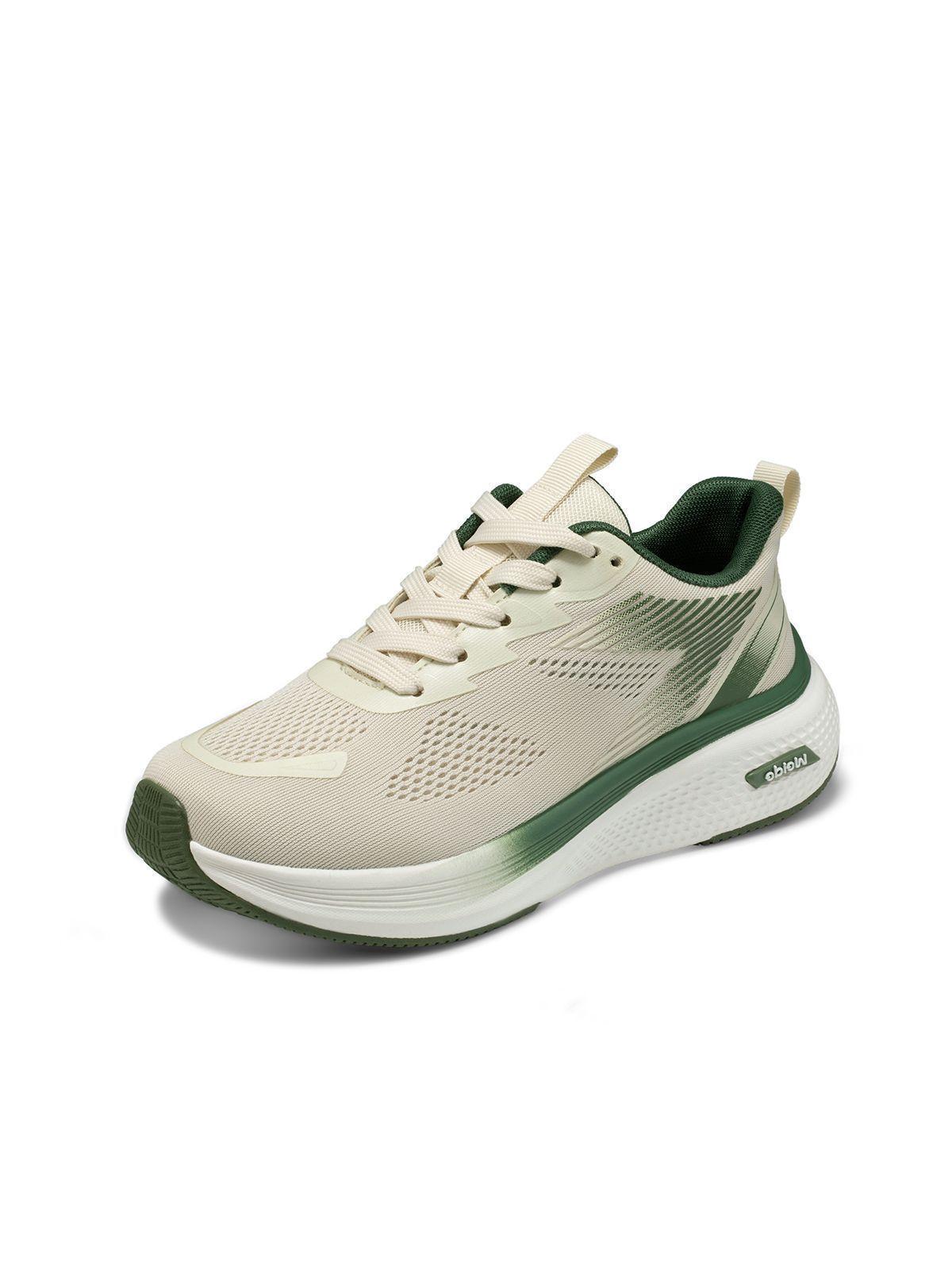 Zapatillas Urbanas Mujer Plataforma Malla PU Weide XJH70-0