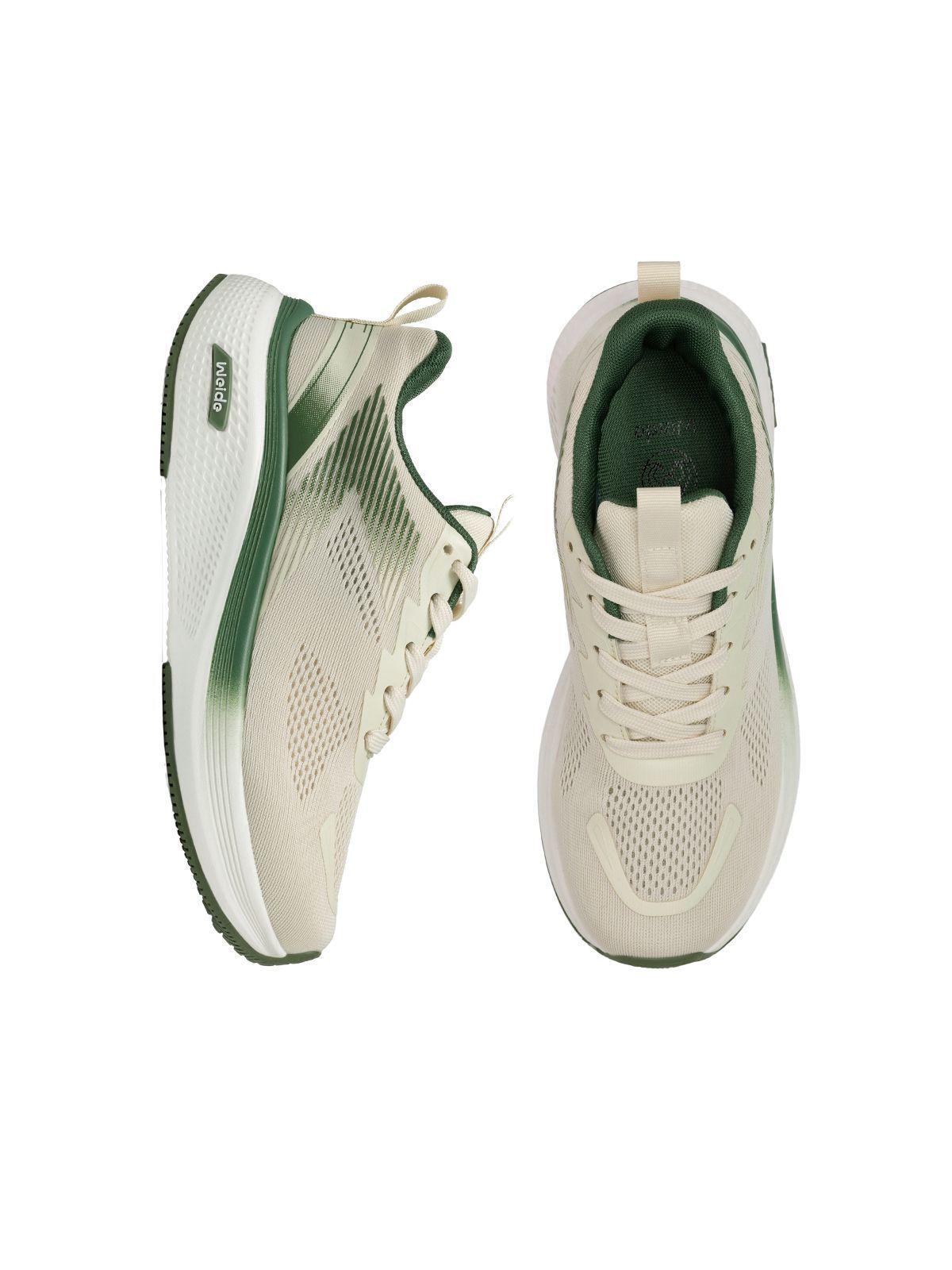 Zapatillas Urbanas Mujer Plataforma Malla PU Weide XJH70-5