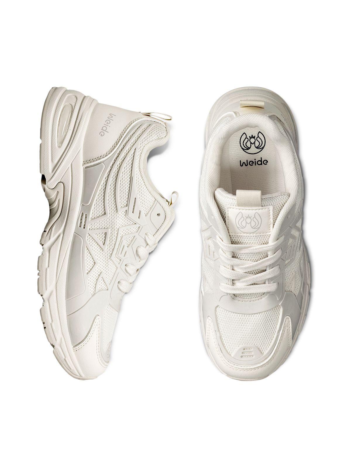 Zapatilla Casual Mujer Urbana Deportiva Comodo Weide TFA303-4