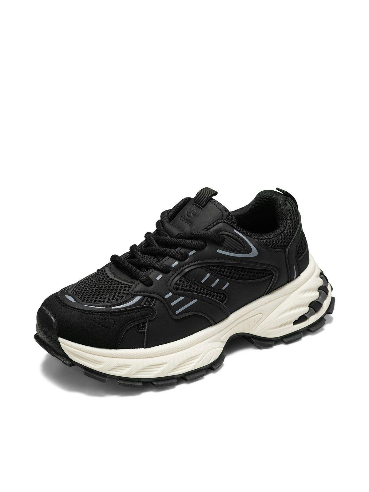 Zapatillas Malla PU Mujer Plataforma Weide TFA330-0