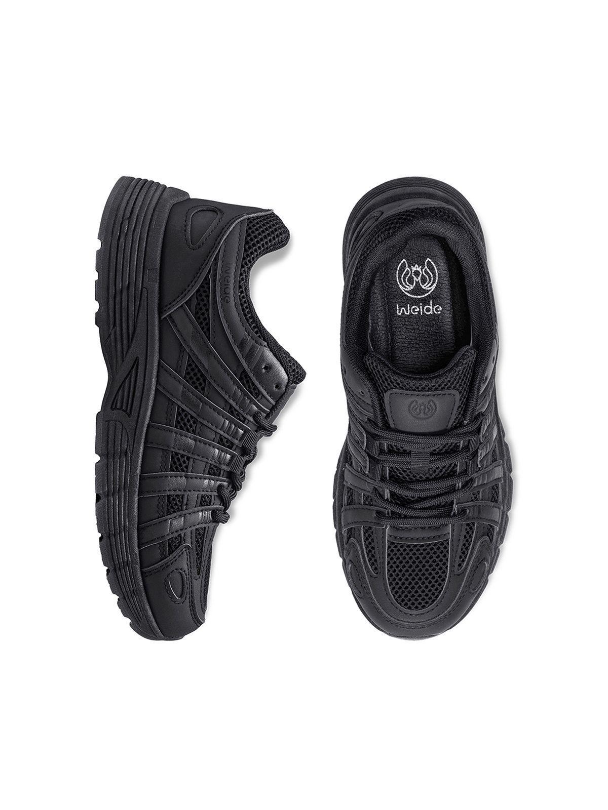 Zapatillas Casual PU Mujer Plataforma Weide SL82-2