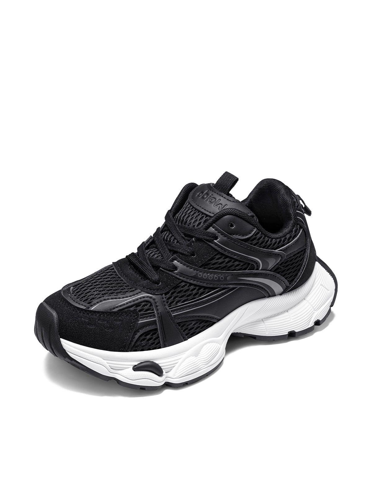 Zapatillas Malla PU Mujer Plataforma Weide SL80-0