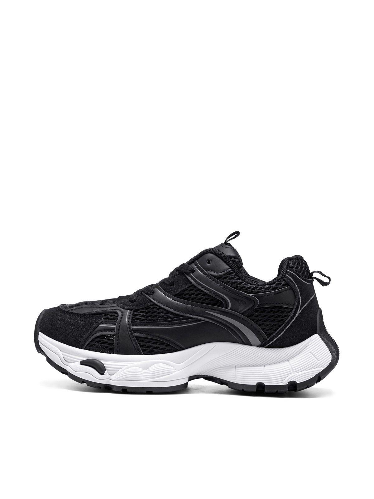 Zapatillas Malla PU Mujer Plataforma Weide SL80-1