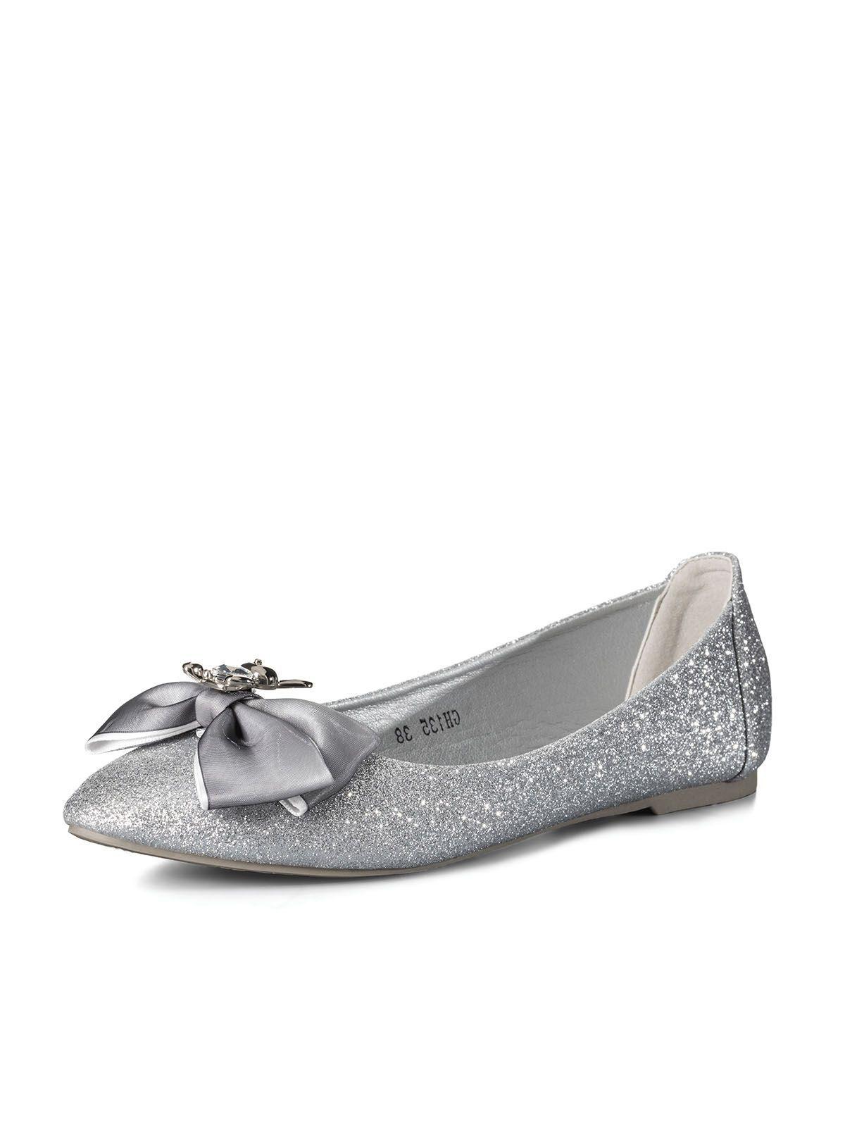 Zapato Ballerina casual Mujer Plano Weide GH135-0