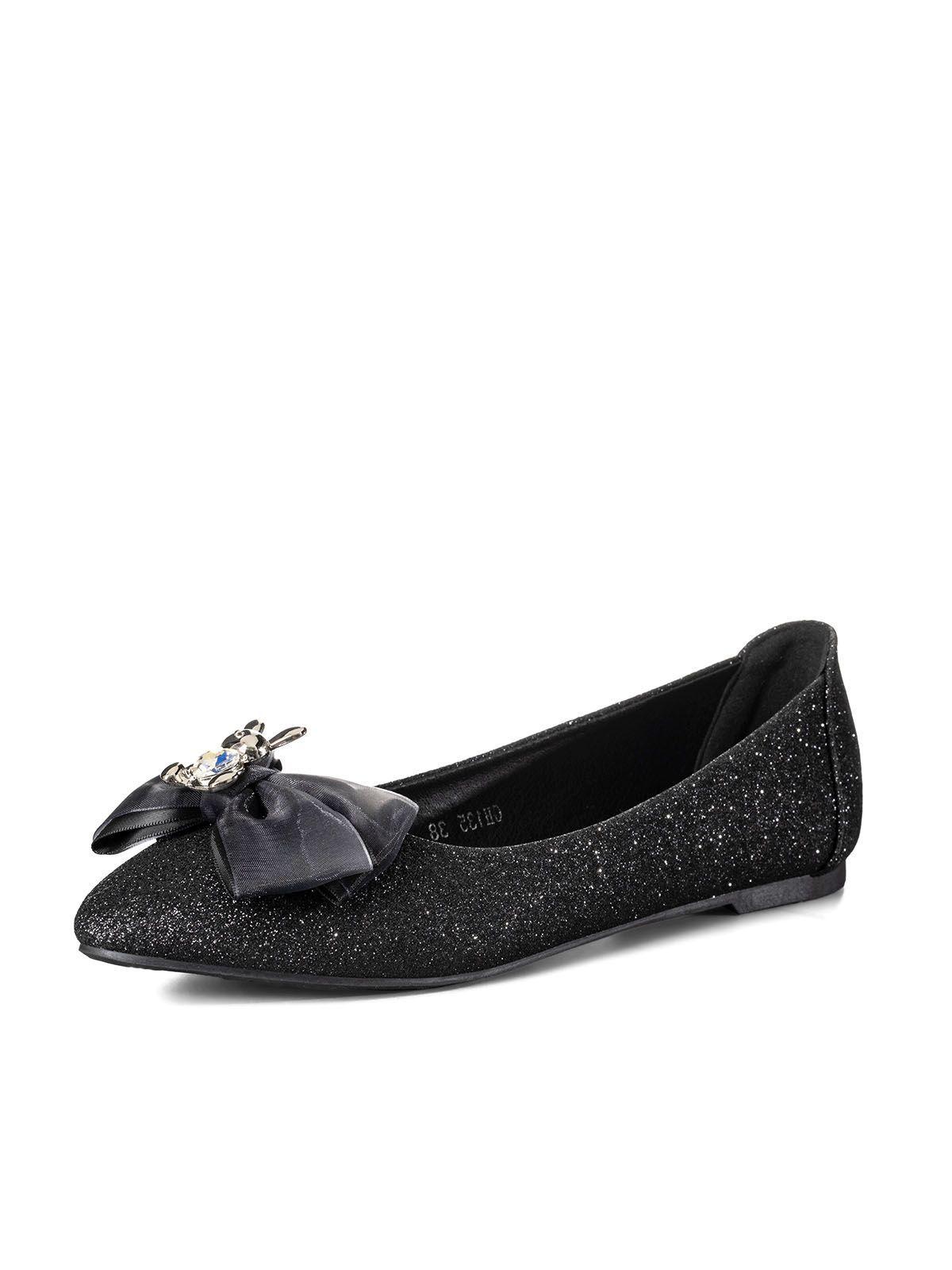 Zapato Ballerina casual Mujer Plano Weide GH135-0