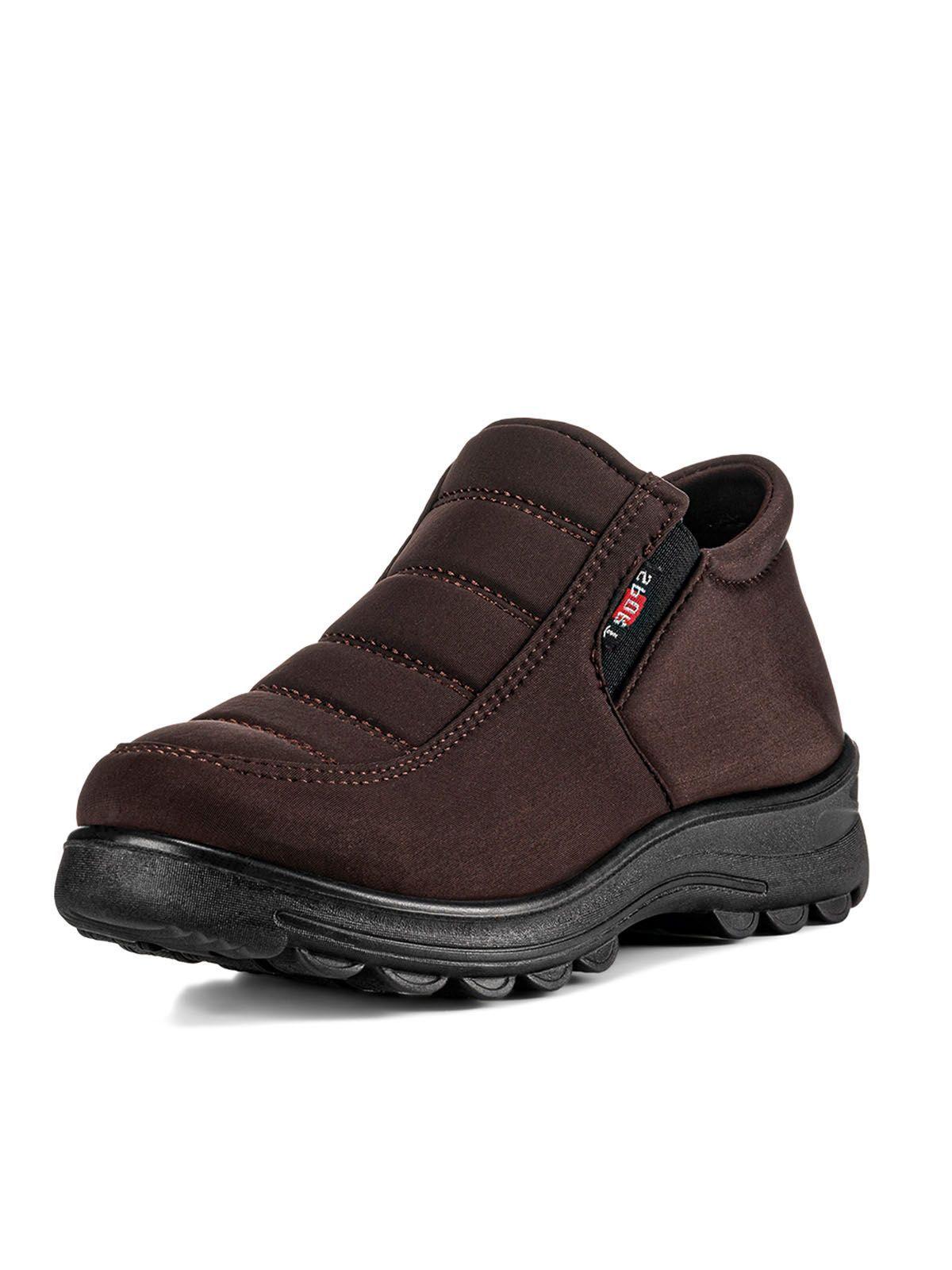 Botin Marron Casual Mujer Weide TFA193-0