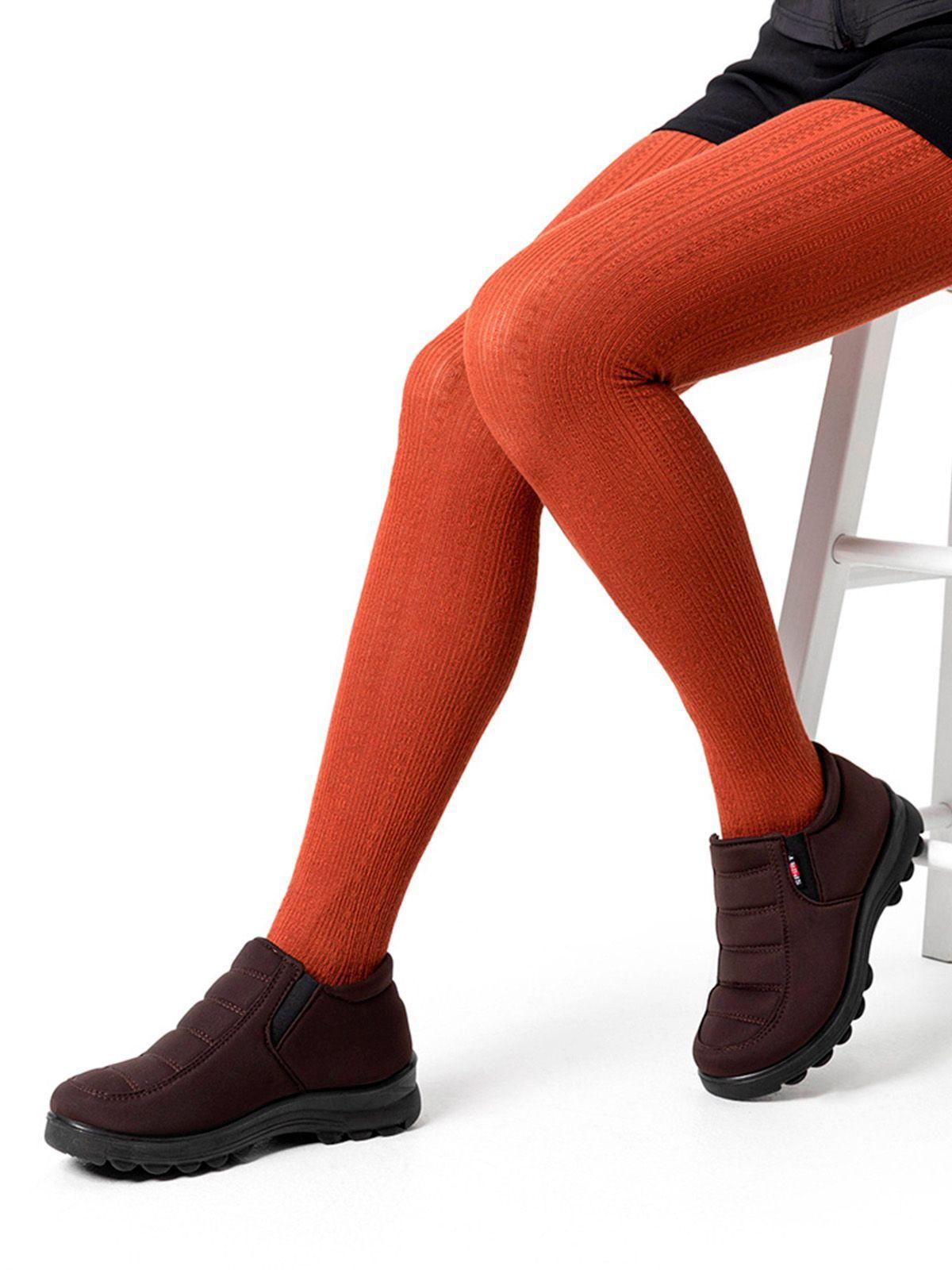 Botin Marron Casual Mujer Weide TFA193-1