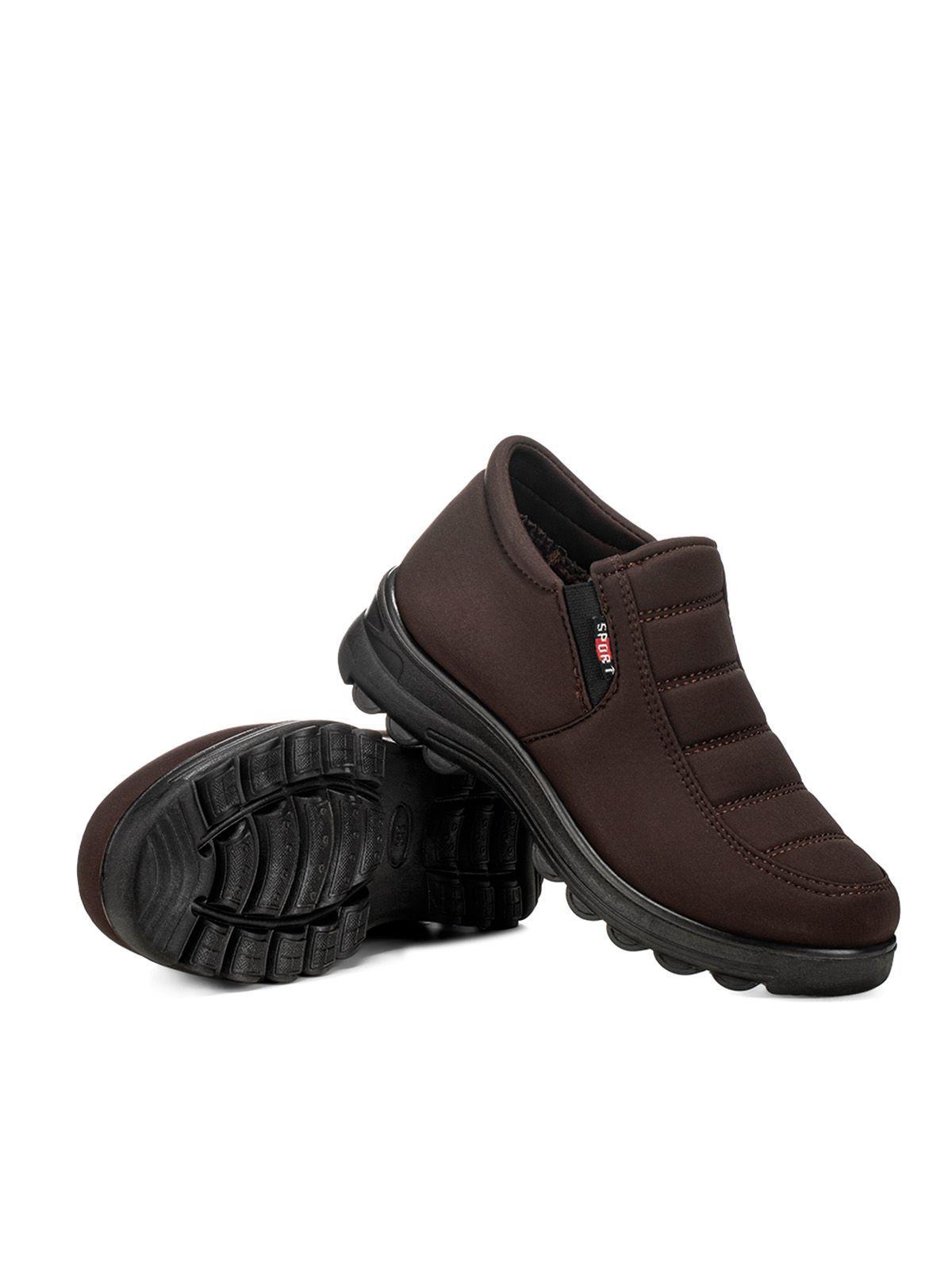 Botin Marron Casual Mujer Weide TFA193-5