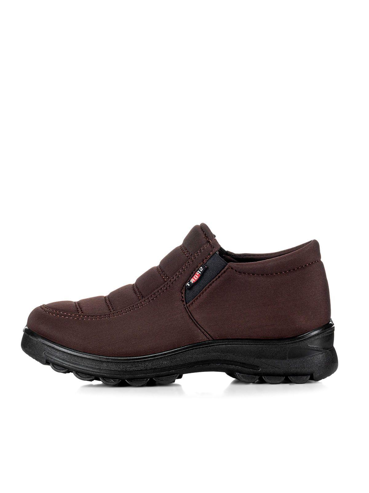 Botin Marron Casual Mujer Weide TFA193-2