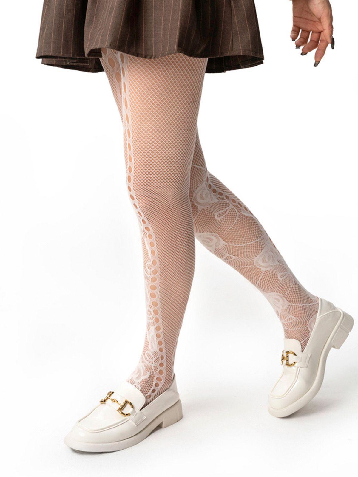 Mocasin Casalia Blanco Weide-1