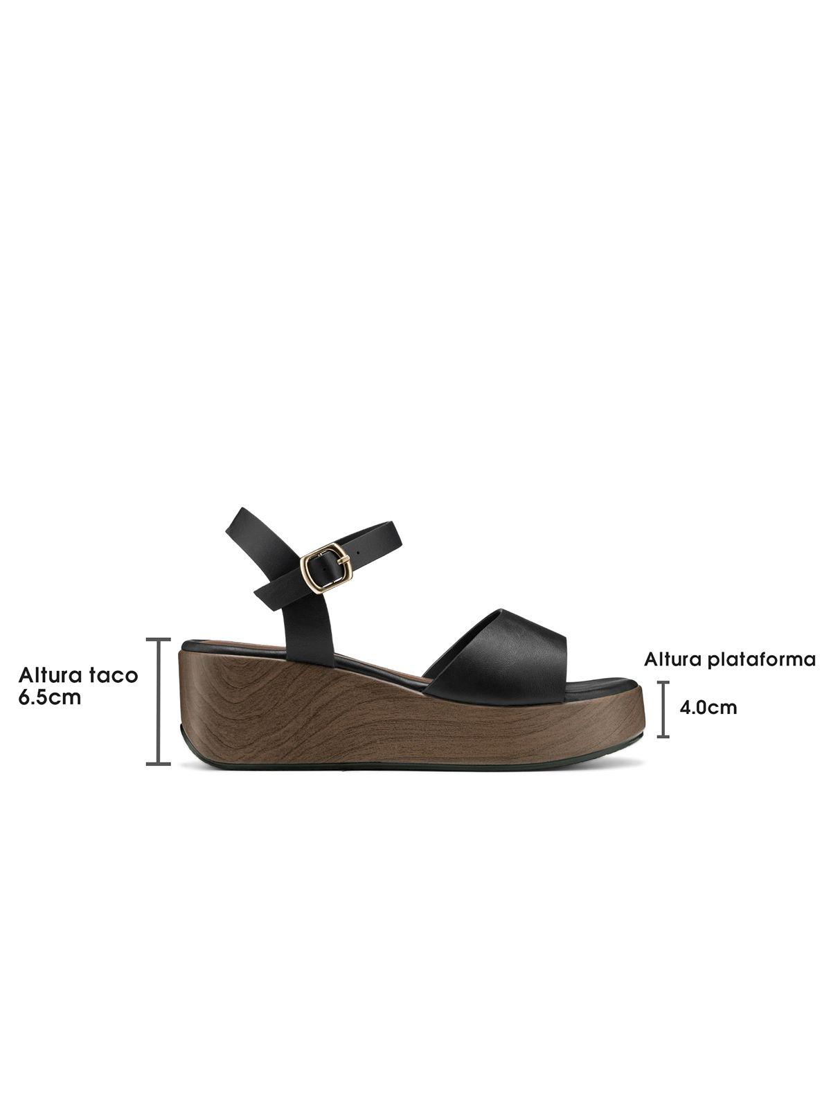 Sandalias Casual PU Mujer Plataforma Weide HY21-3