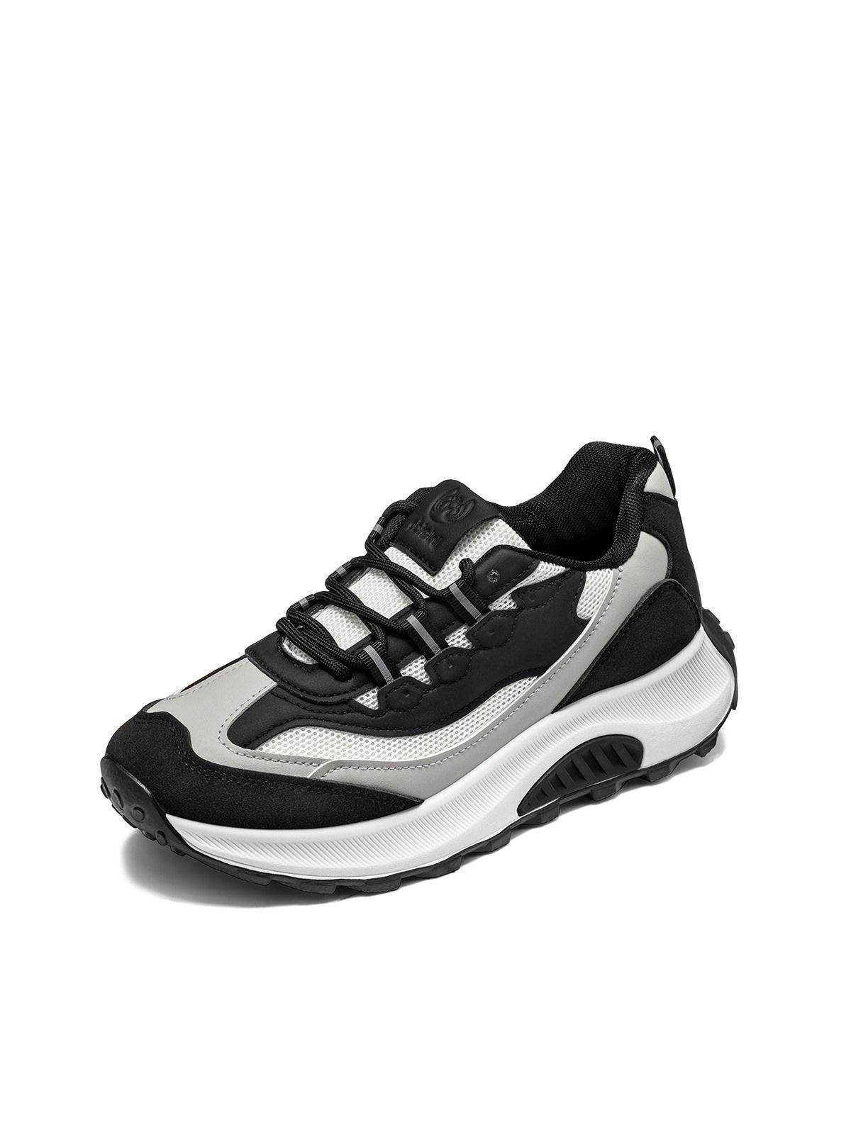 Zapatillas Casual Malla PU Mujer Plataforma Weide LT220-0