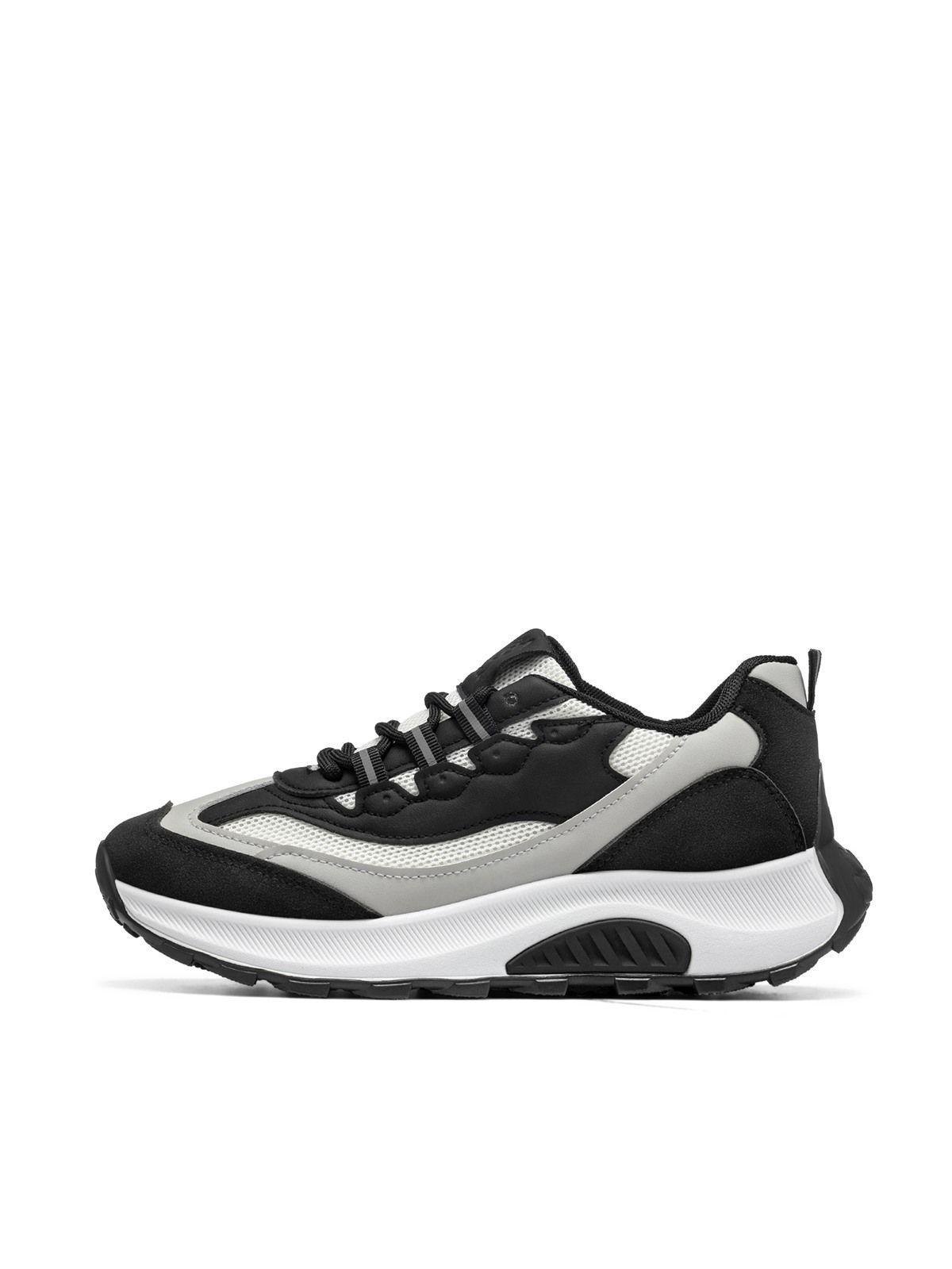 Zapatillas Casual Malla PU Mujer Plataforma Weide LT220-1