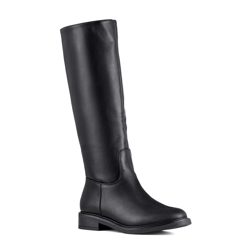 Bota Taco Mujer Casual PU Weide HX531-5