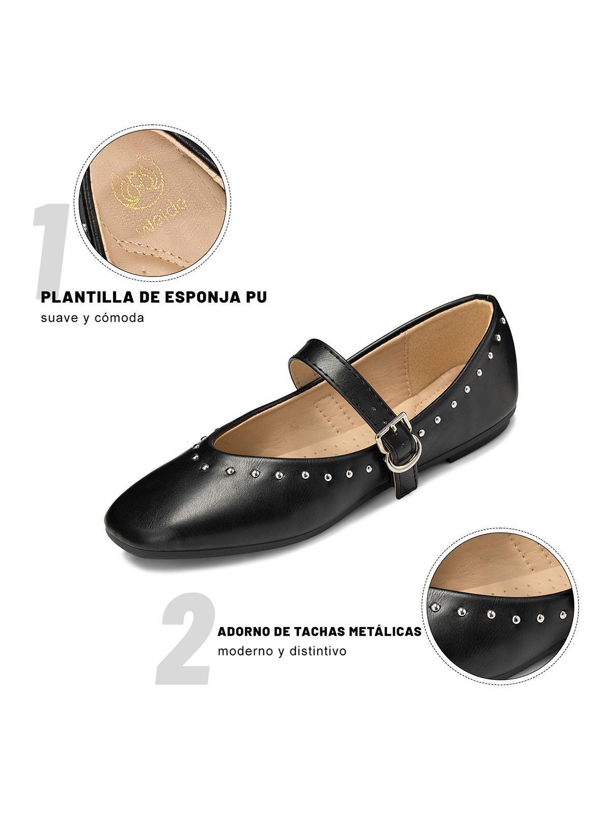 Ballerinas PU Mujer Plano Weide YOU593-5