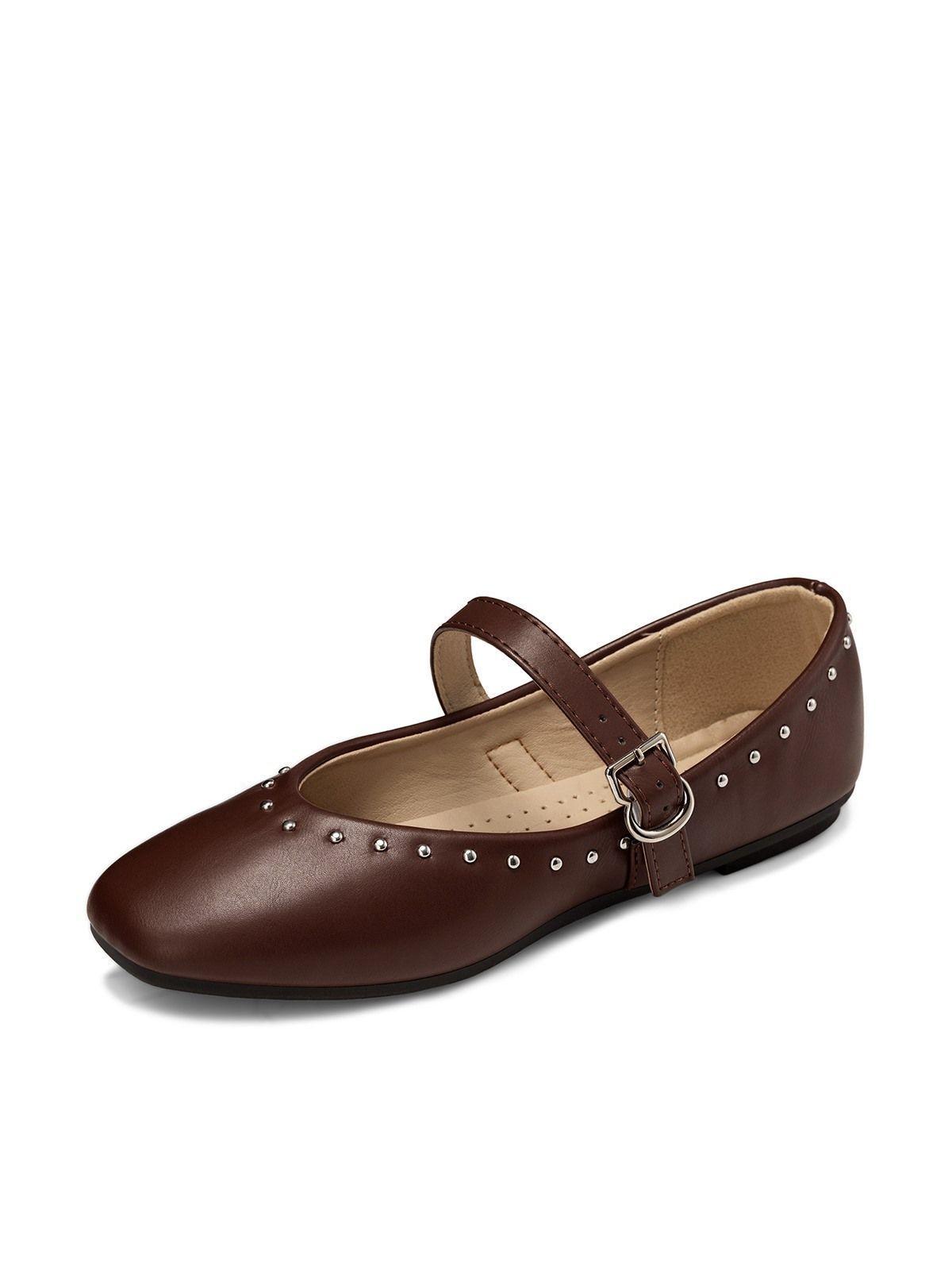Ballerinas PU Mujer Plano Weide YOU593-0