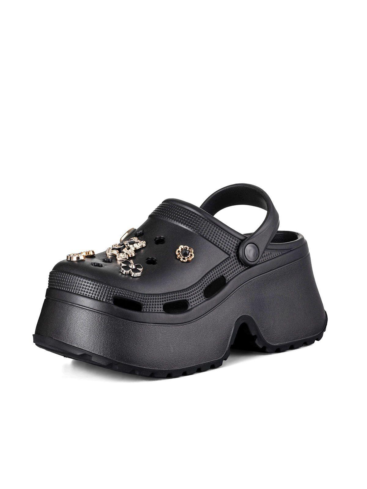 Zueco Confort Moda Mujer Weide GH138-0