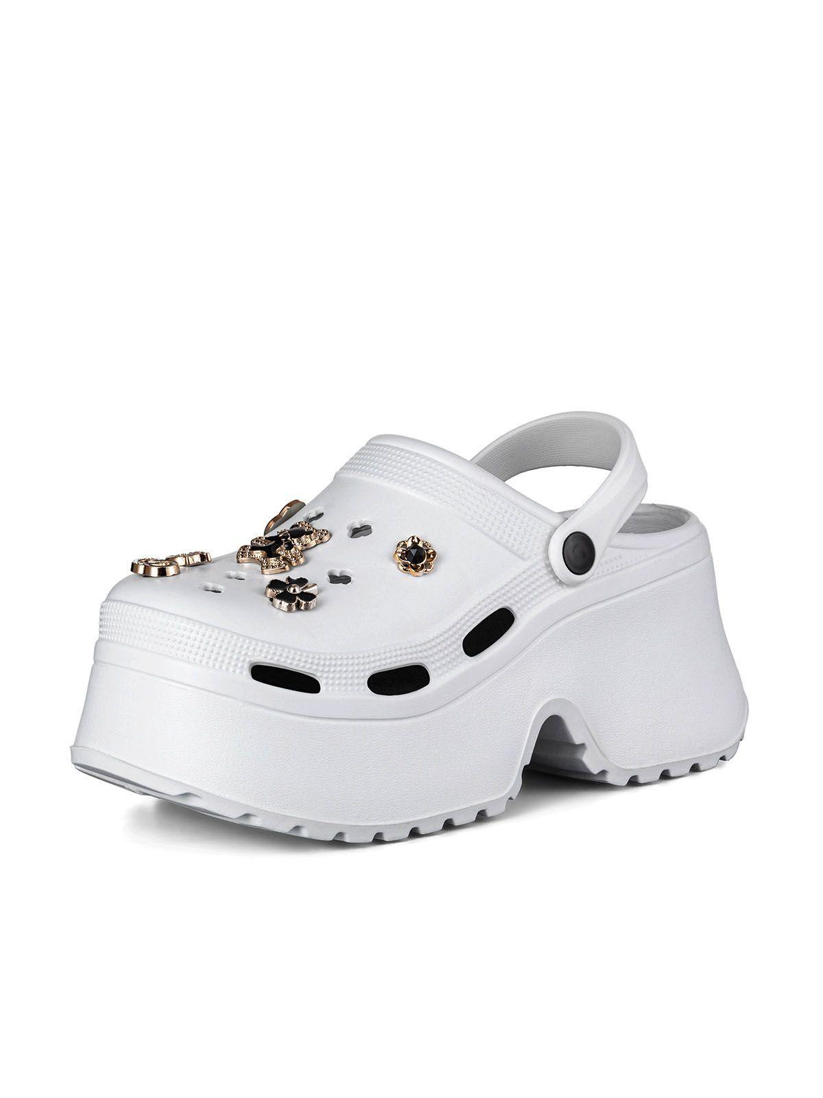 Zueco Confort Moda Mujer Weide GH138-0