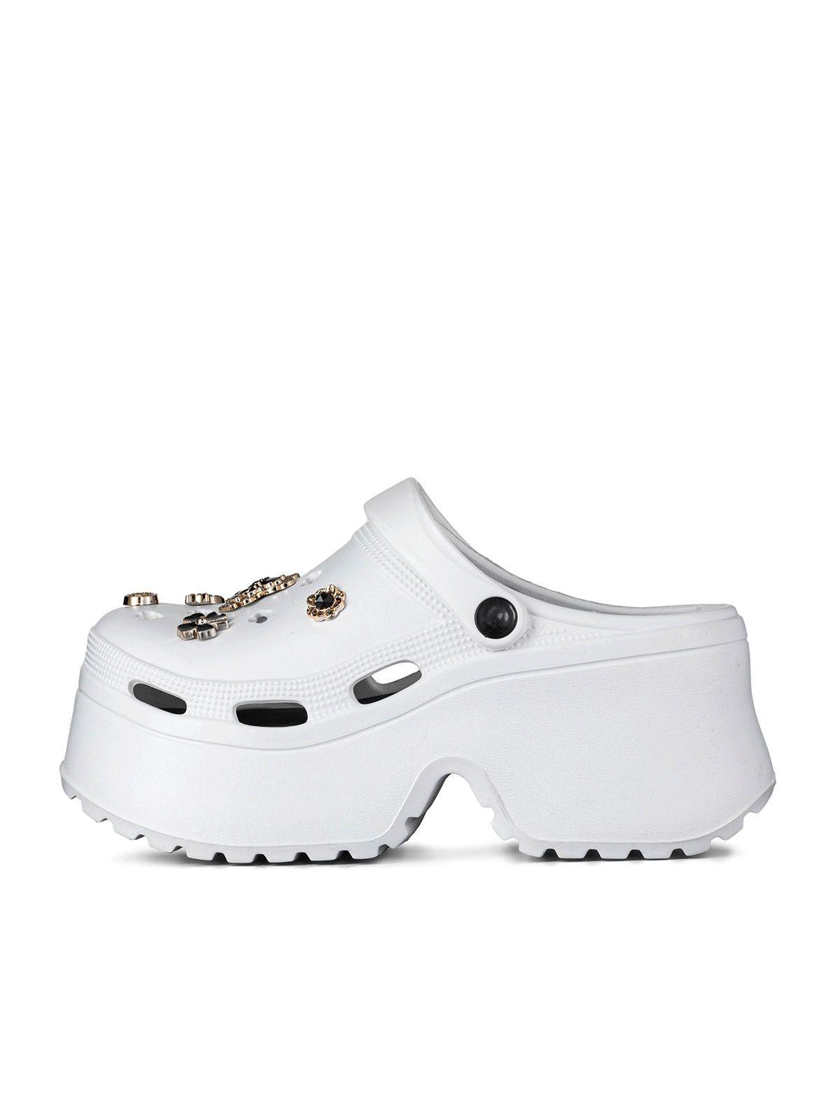 Zueco Confort Moda Mujer Weide GH138-1