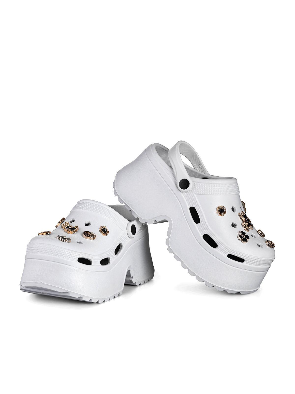 Zueco Confort Moda Mujer Weide GH138-2