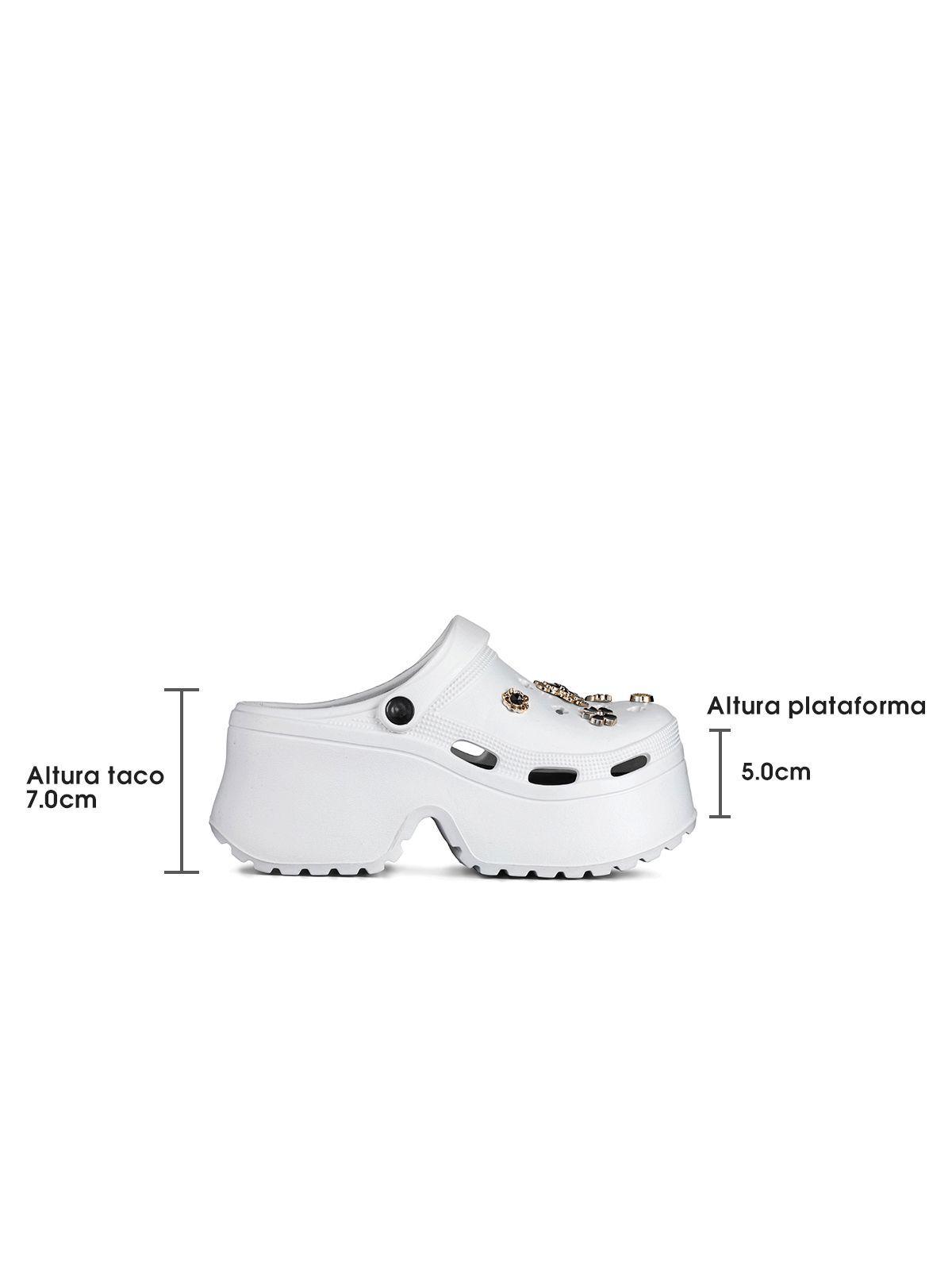 Zueco Confort Moda Mujer Weide GH138-4