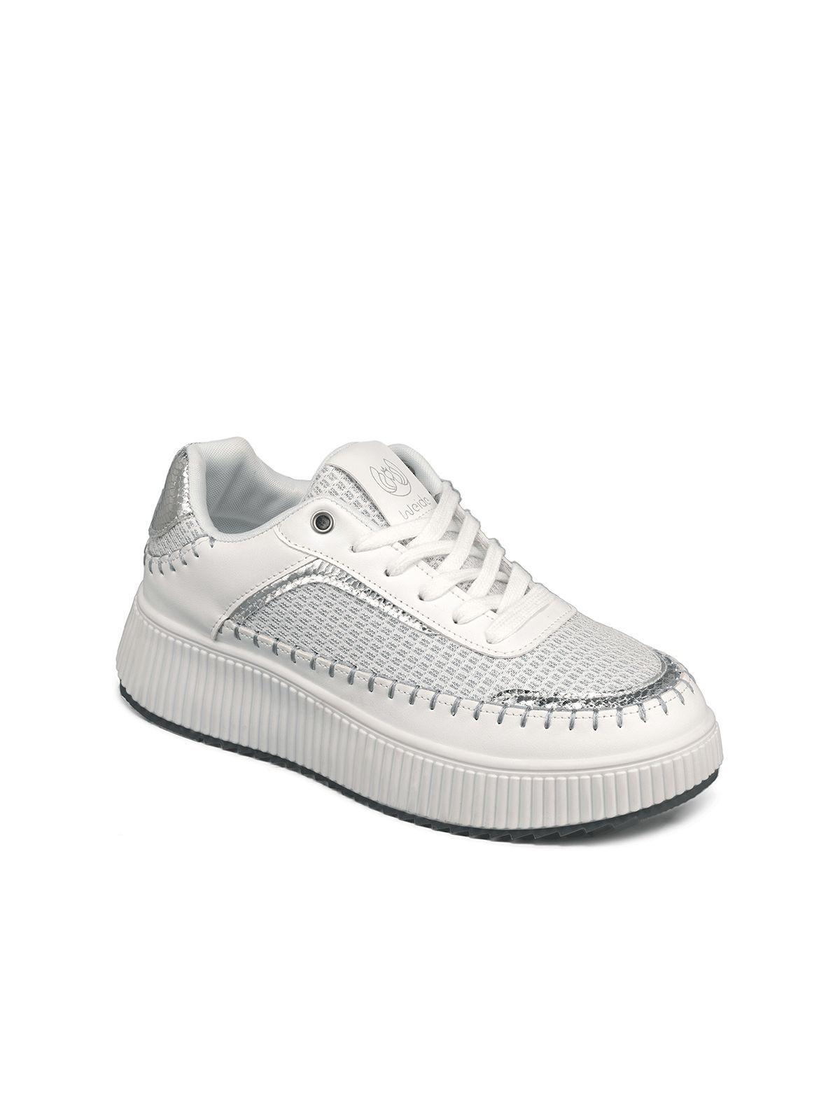 Zapatillas Urbanas Casual Cordones Mujer Weide HX520-6