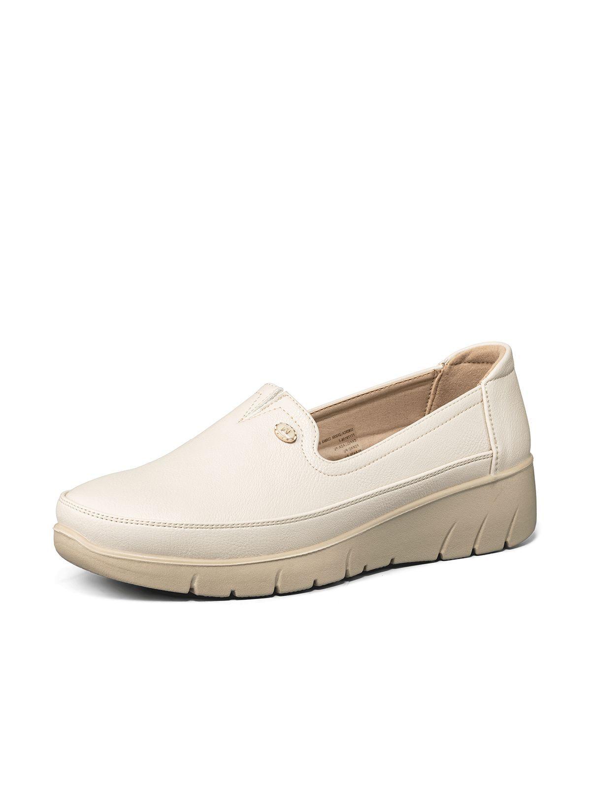 Mocasin Casual Mujer Eco Cuero Vintage Comodo Weide JML11-0