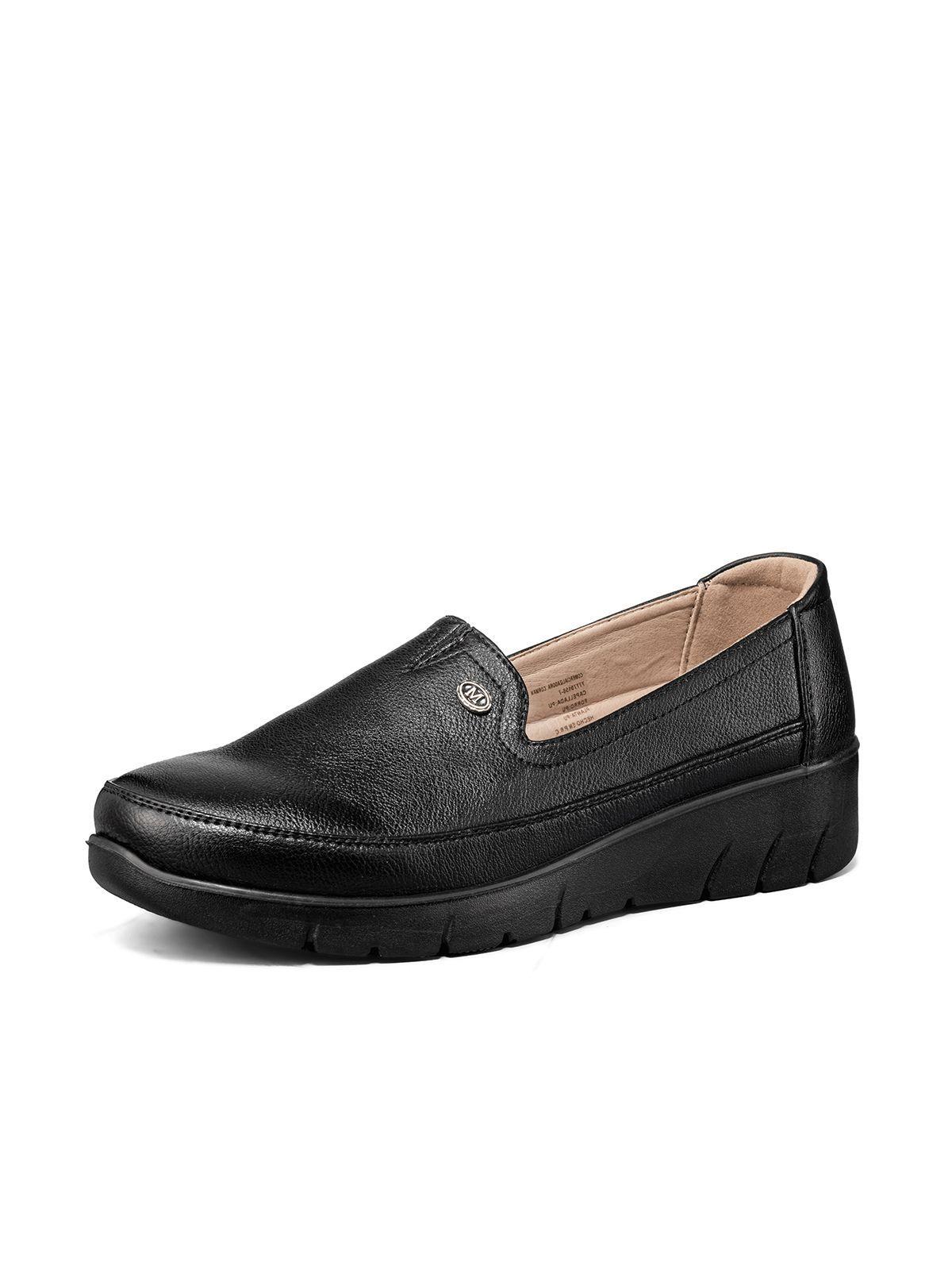 Mocasin Casual Mujer Eco Cuero Vintage Comodo Weide JML11-0