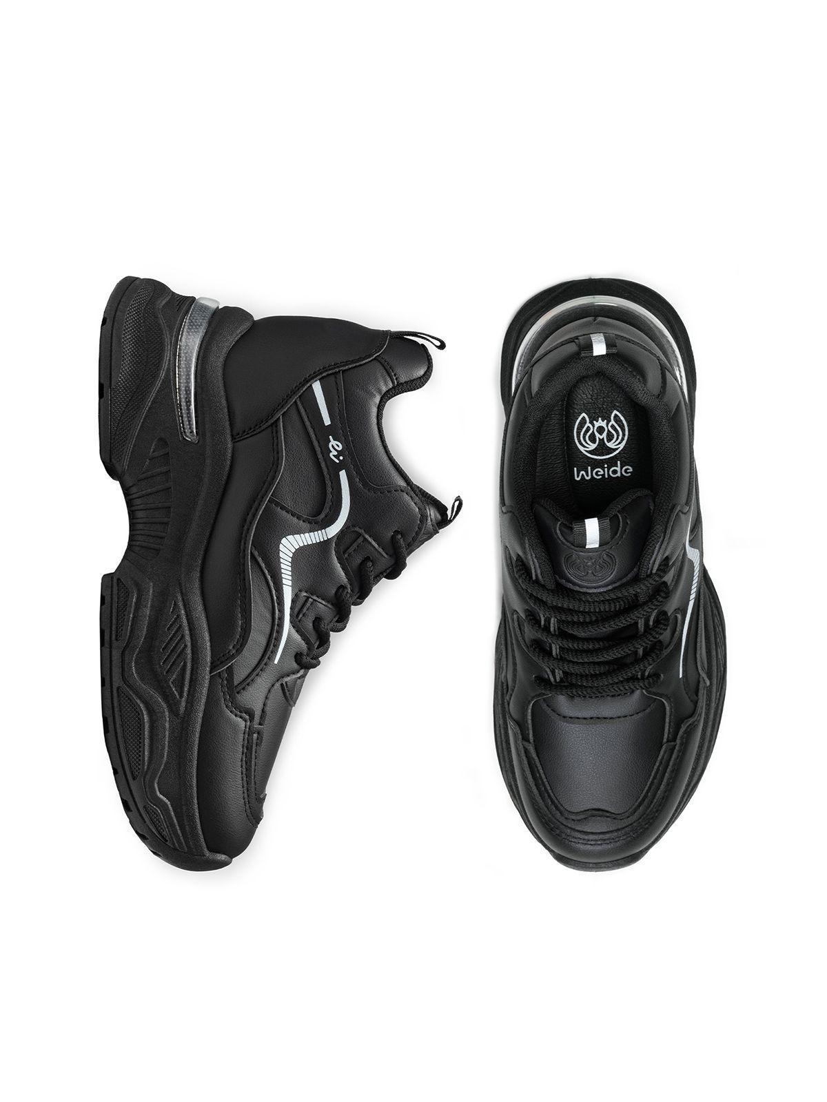 Zapatillas Casual PU Mujer Plataforma Weide SS19-2