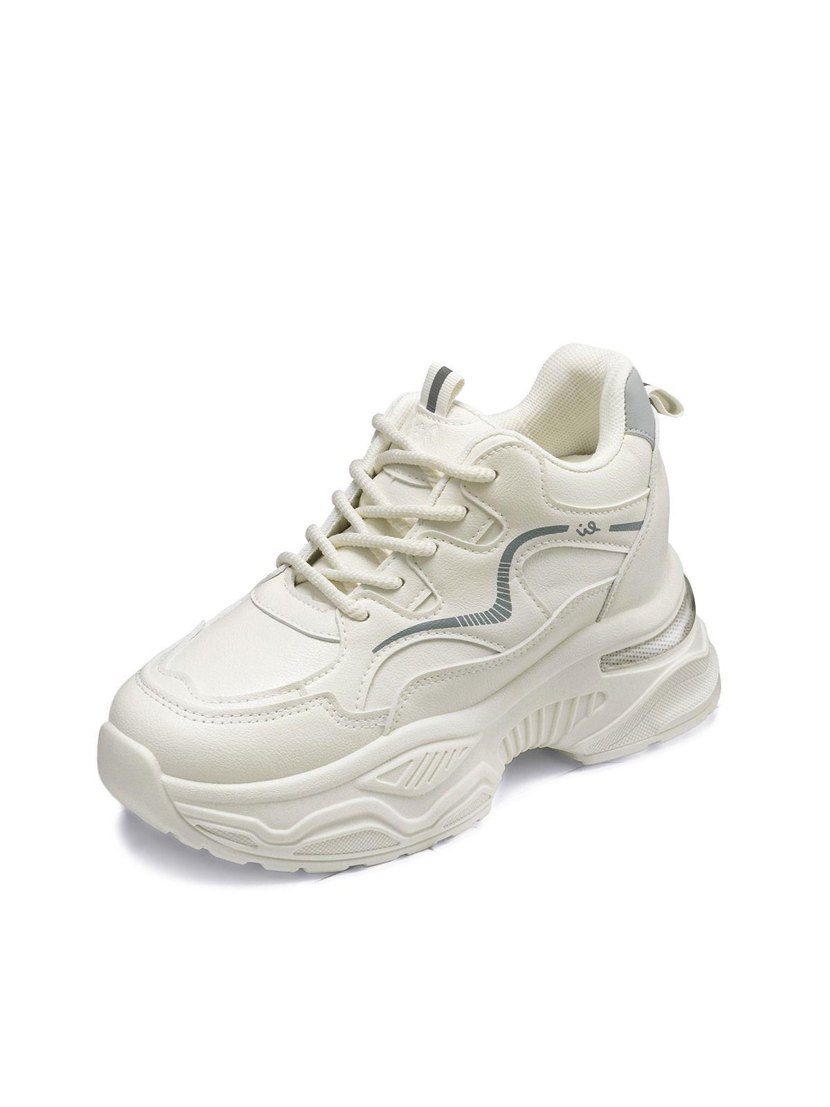 Zapatillas Casual PU Mujer Plataforma Weide SS19-0