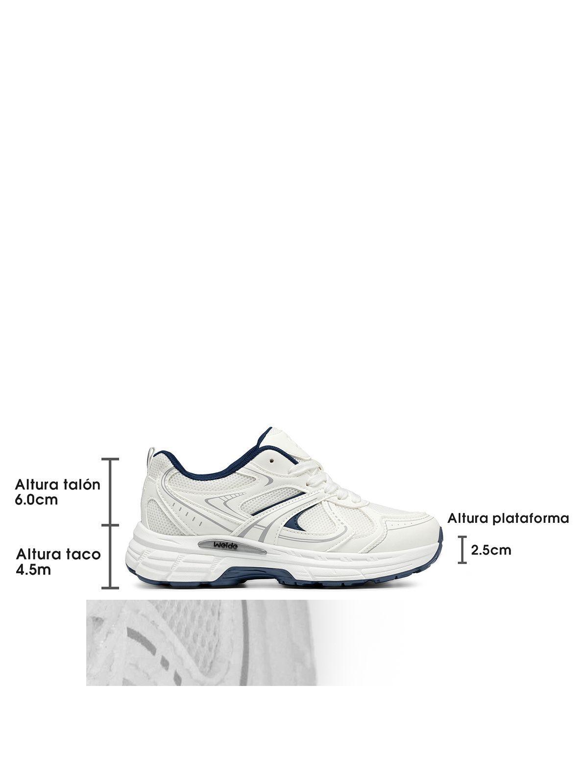 Zapatillas Deportivas Mujer PU Weide TFA321-6