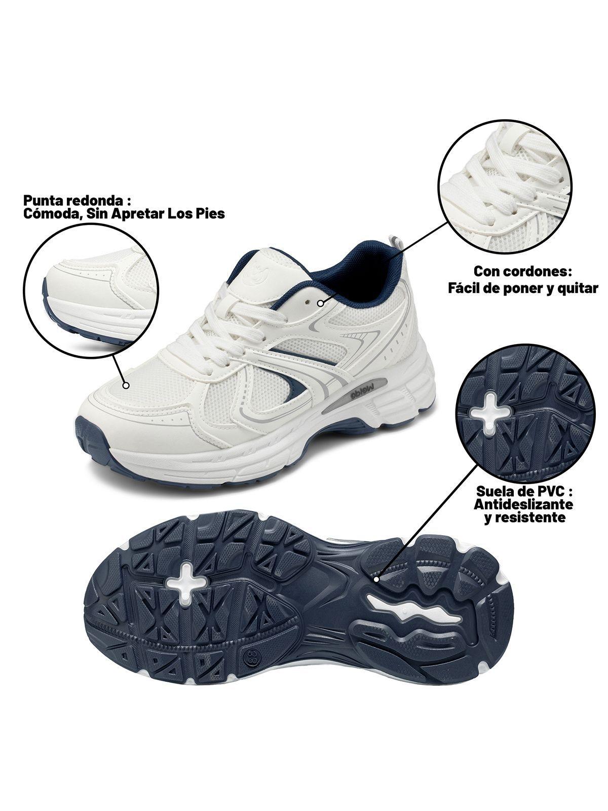 Zapatillas Deportivas Mujer PU Weide TFA321-7