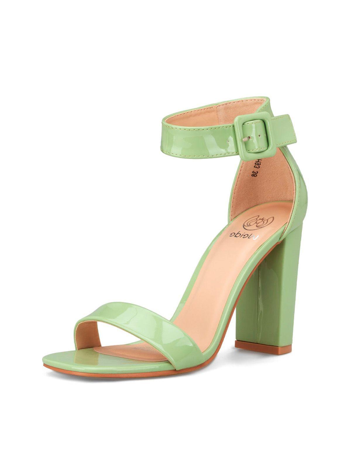 Sandalias Blaica Verde Weide-0