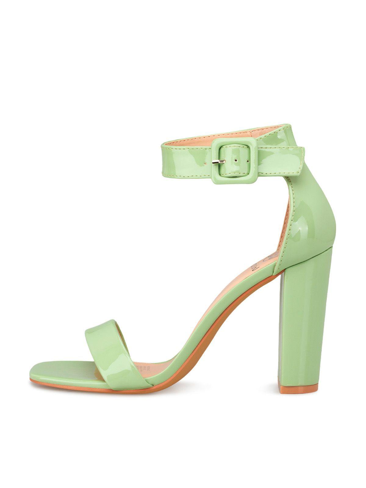 Sandalias Blaica Verde Weide-1