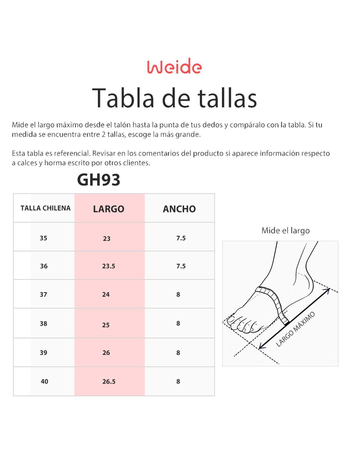 Sandalias Blaica Verde Weide-3